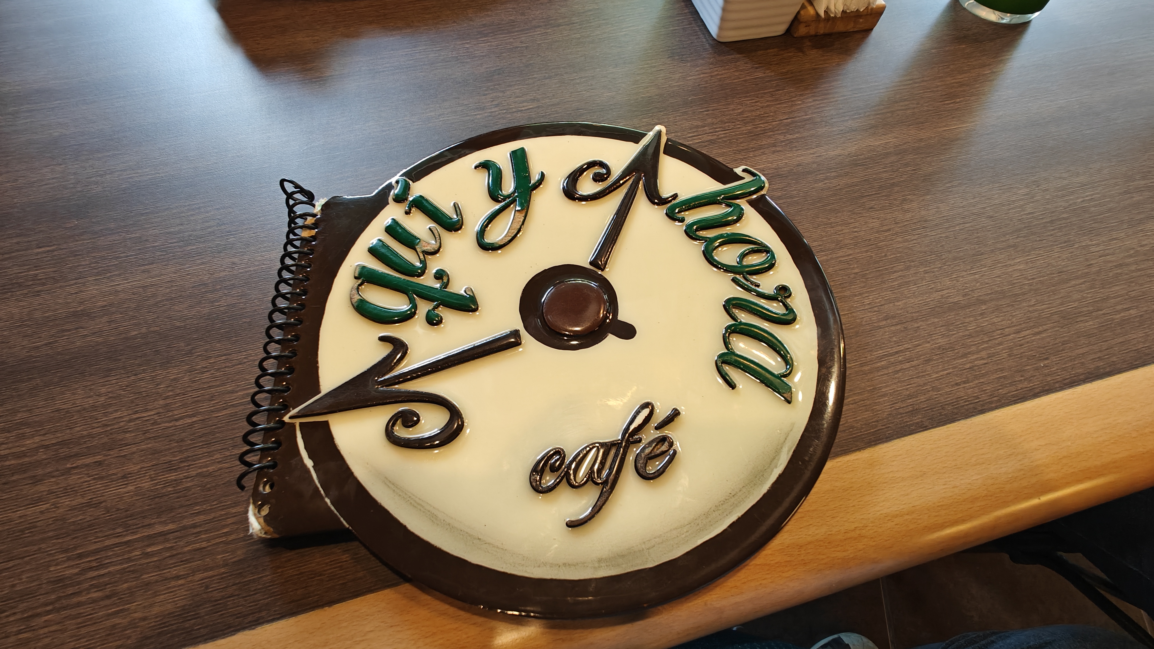 Aqui y Ahora Restaurante Café Bar image 3