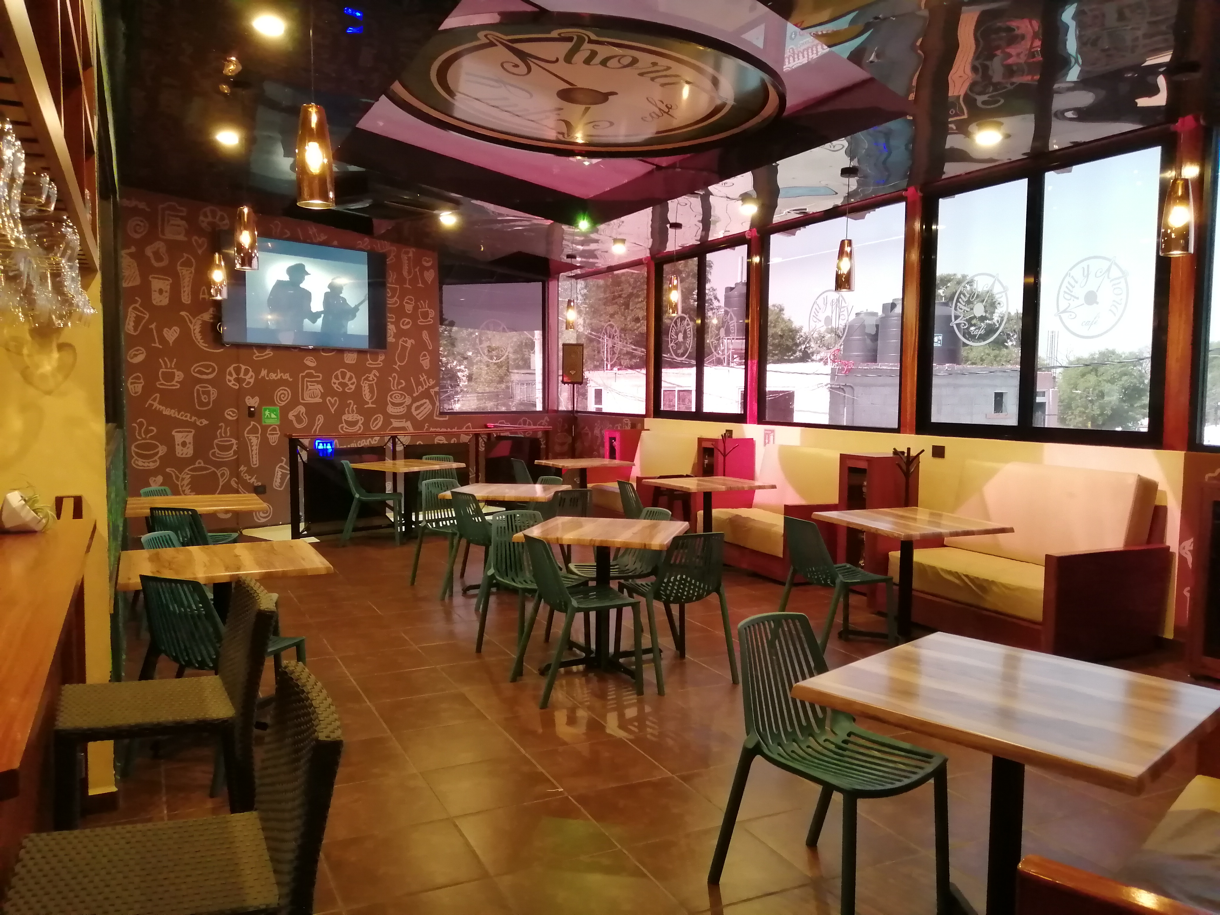 Aqui y Ahora Restaurante Café Bar image 8