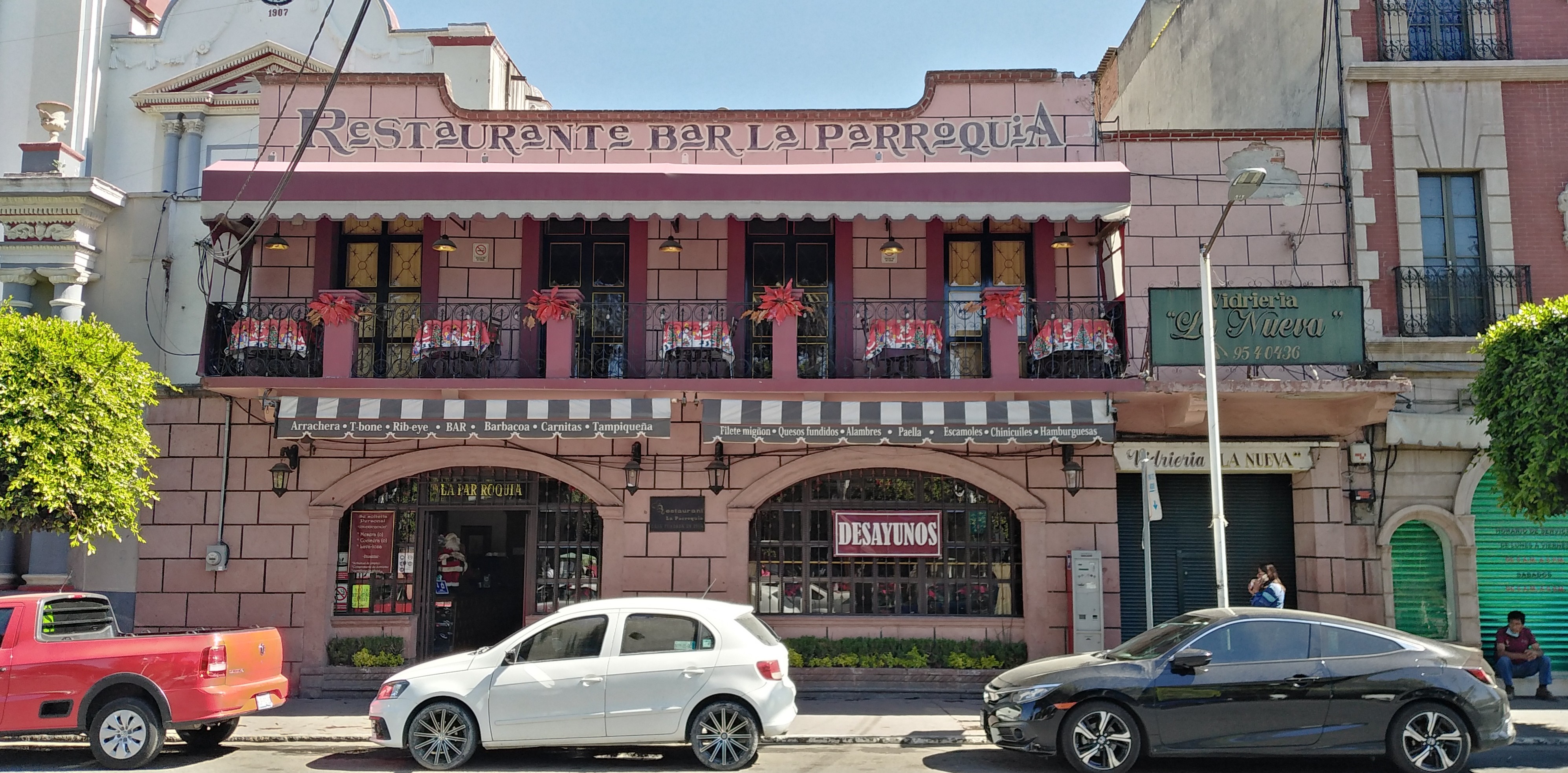 Restaurante Bar "La Parroquia" image 3