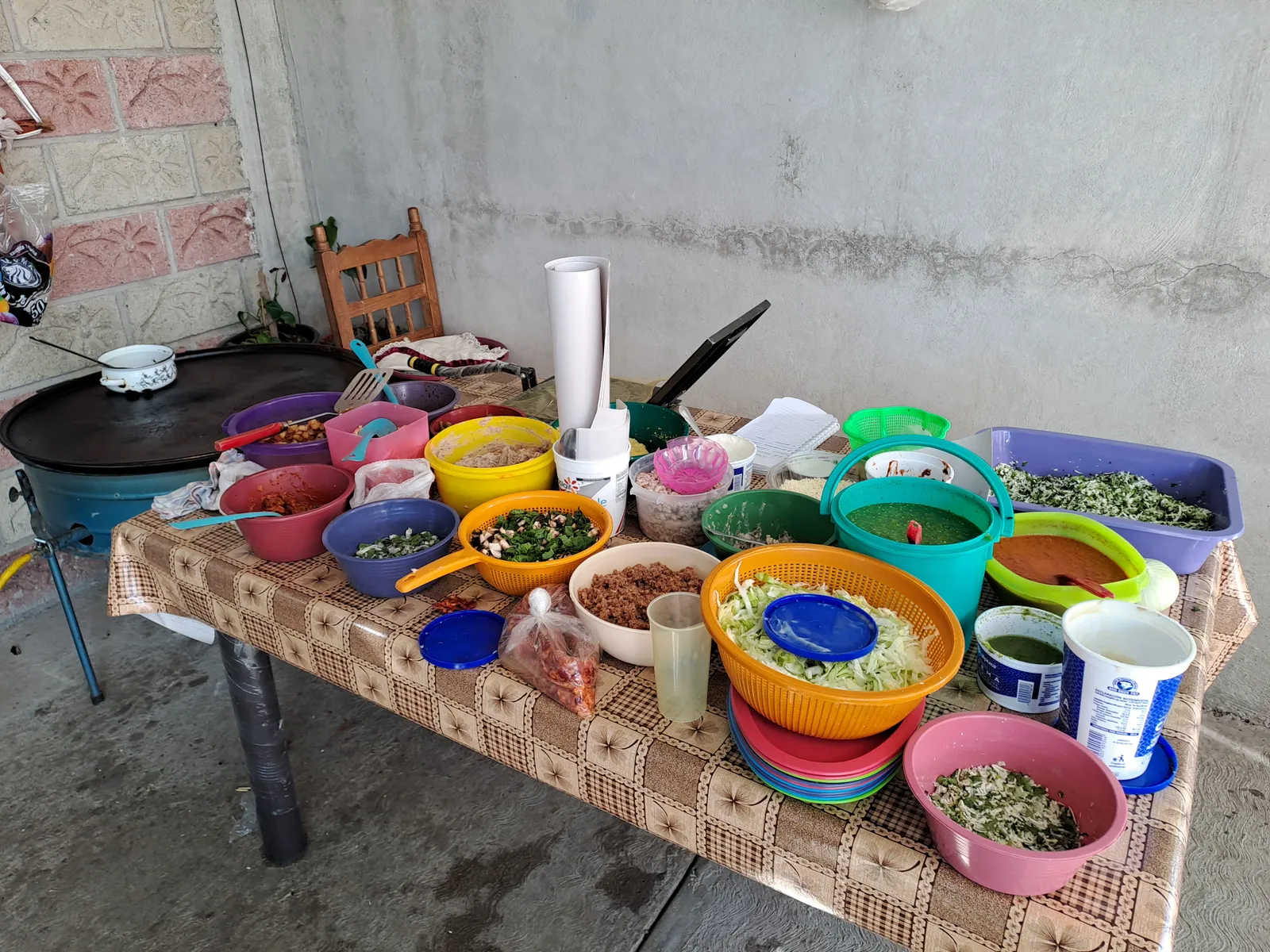 Antojitos "El Rinconcito Mexicano" image 2