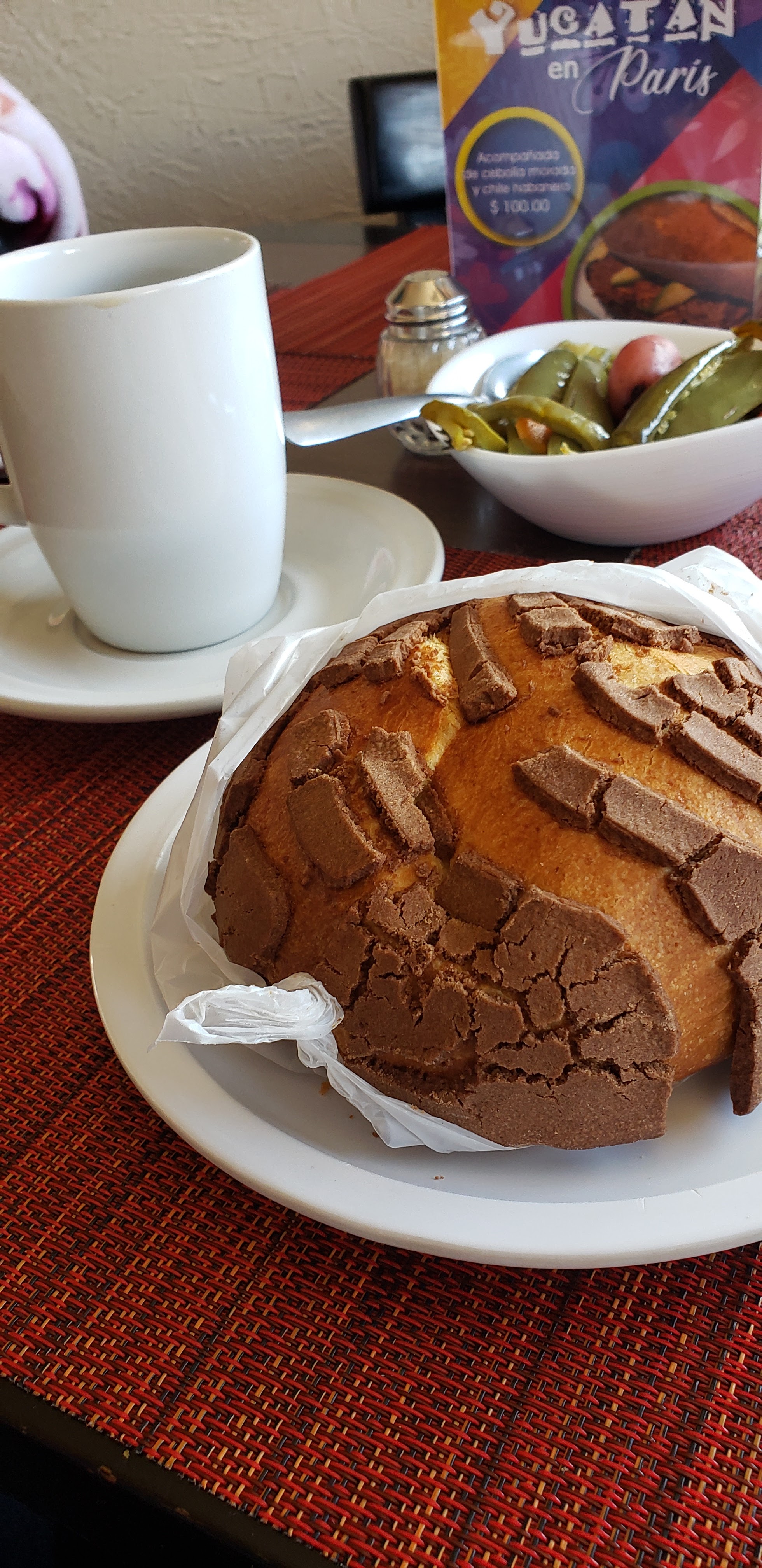 Restaurante París Terraza image 4