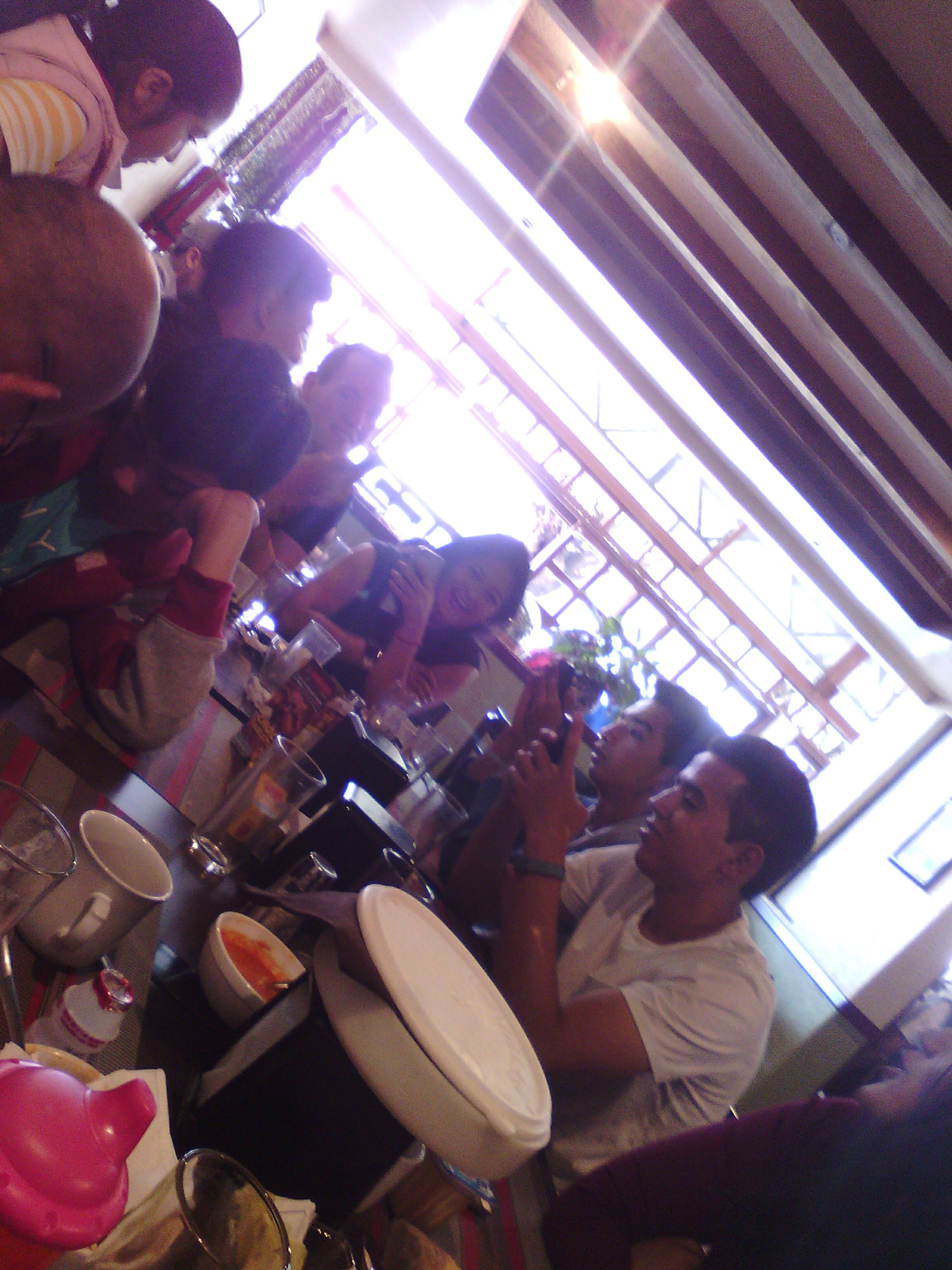 Restaurante París Terraza image 6