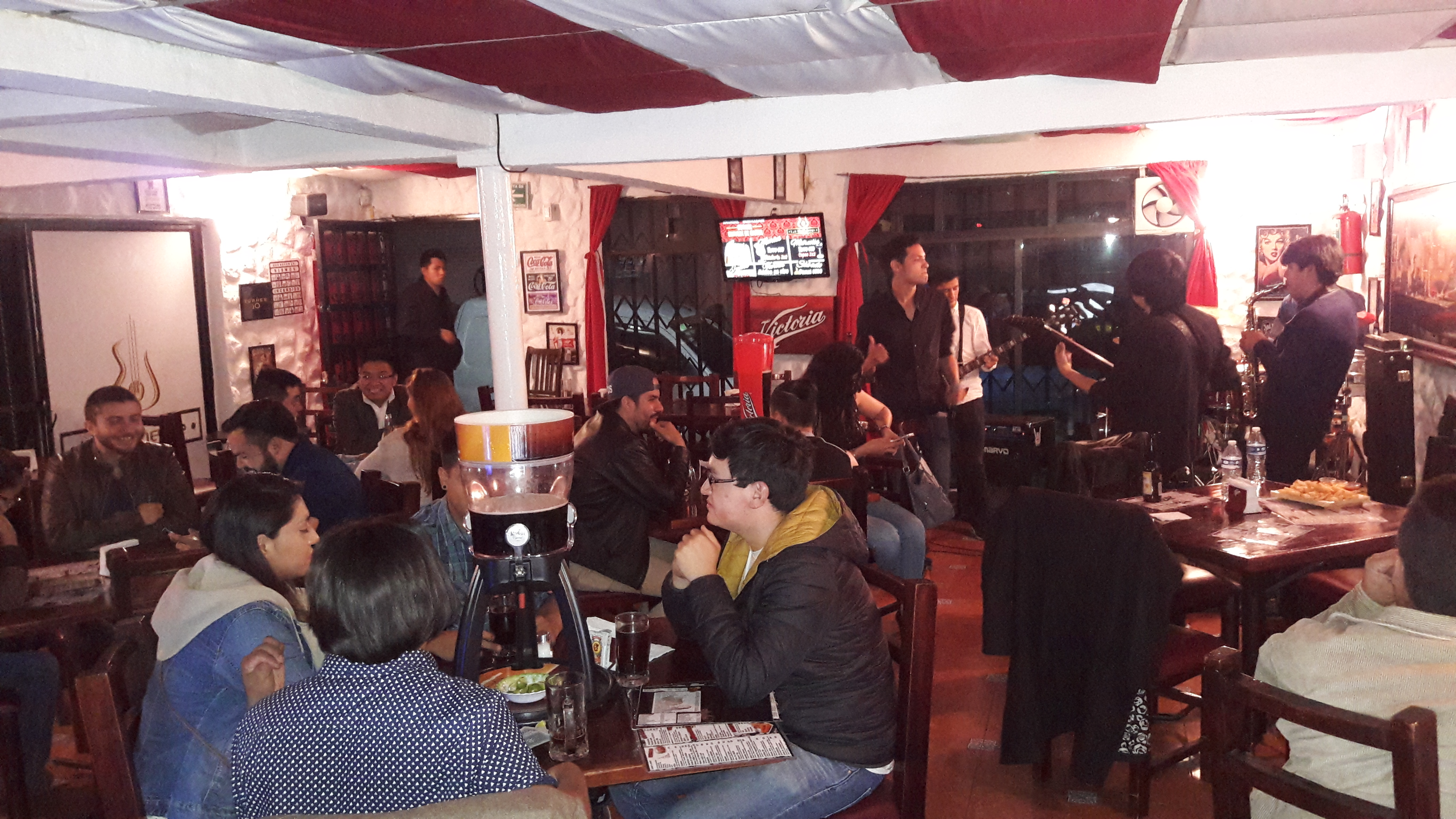 Restaurante bar La bohème image 6