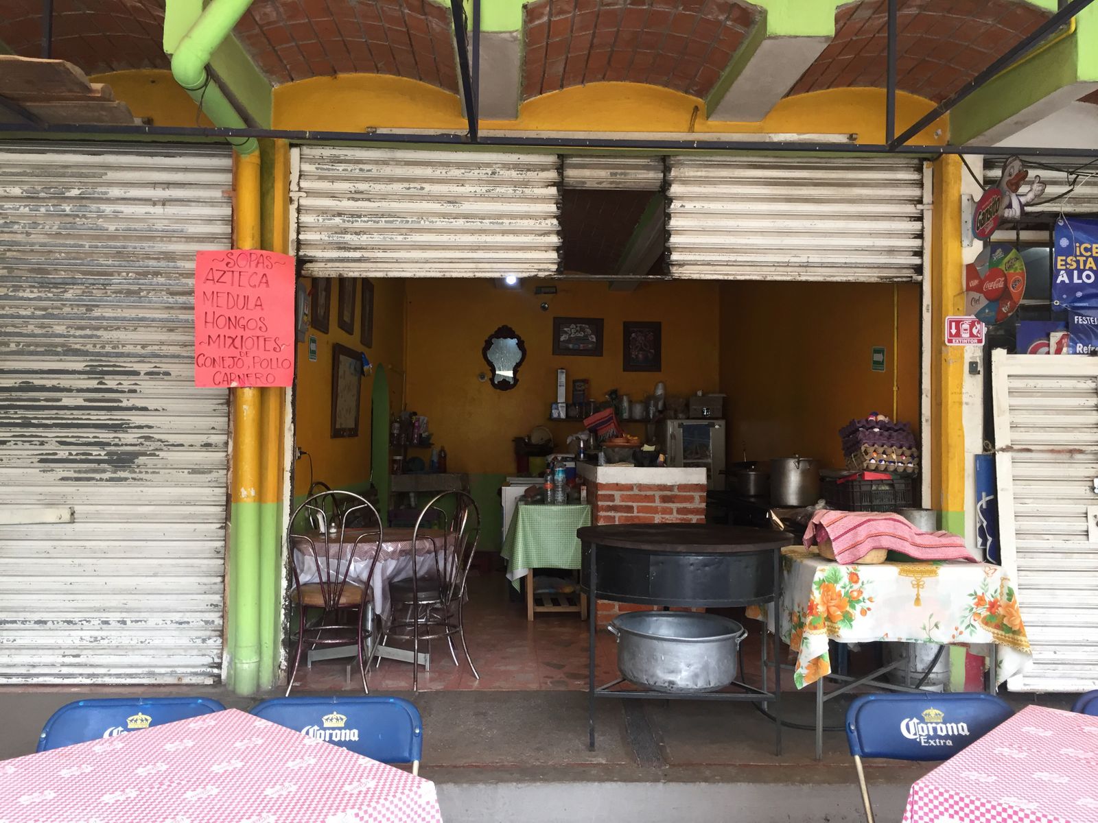 Restaurante los alcatraces image 1