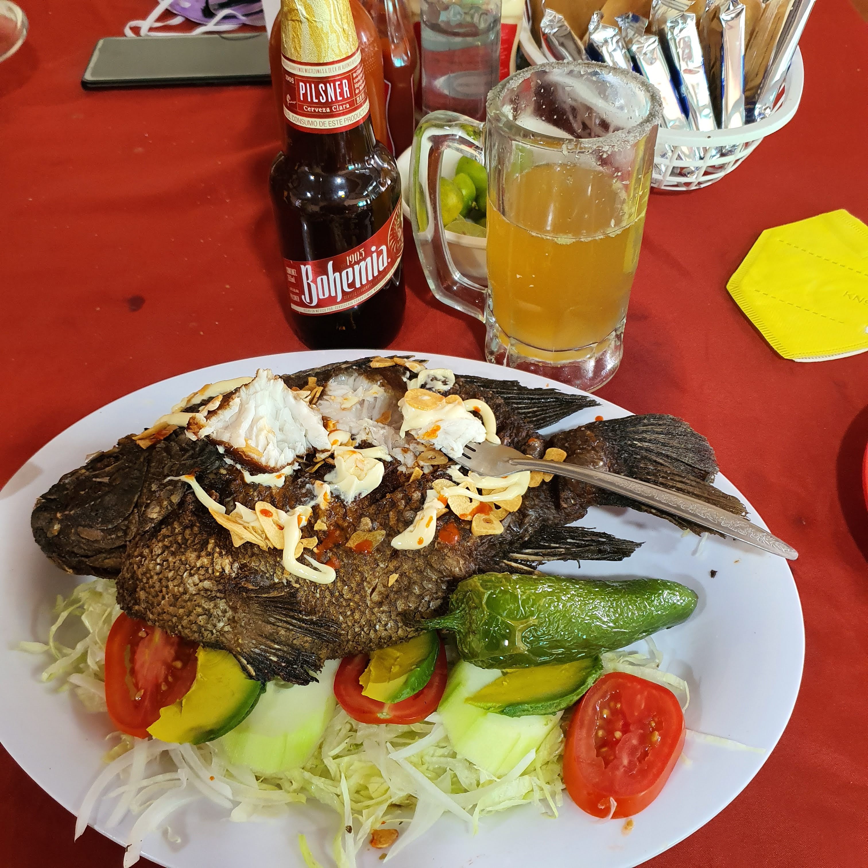 Mariscos Los Jarochos 4 image 6