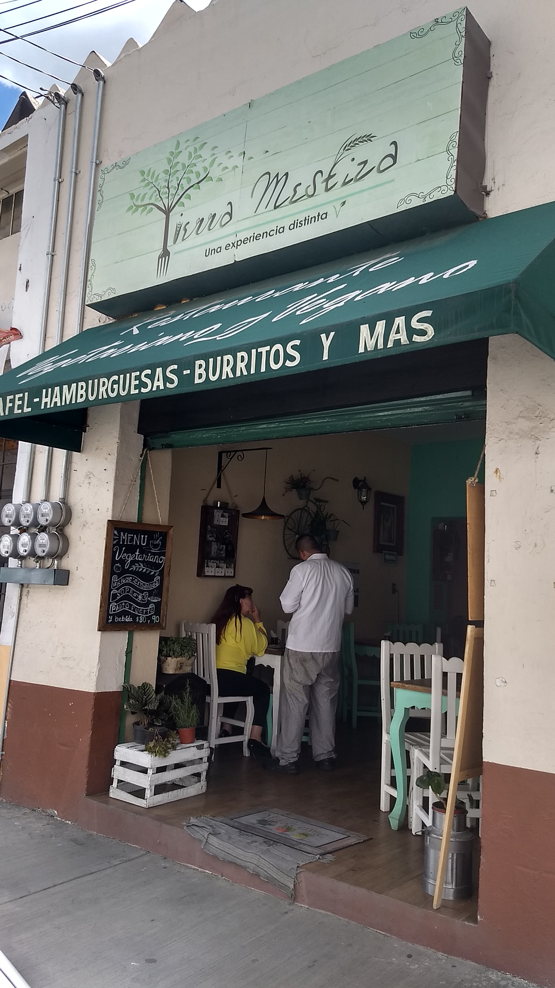 Restaurante Vegano Tierra Mestiza image 1