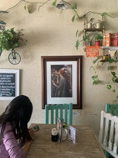 Restaurante Vegano Tierra Mestiza image 3