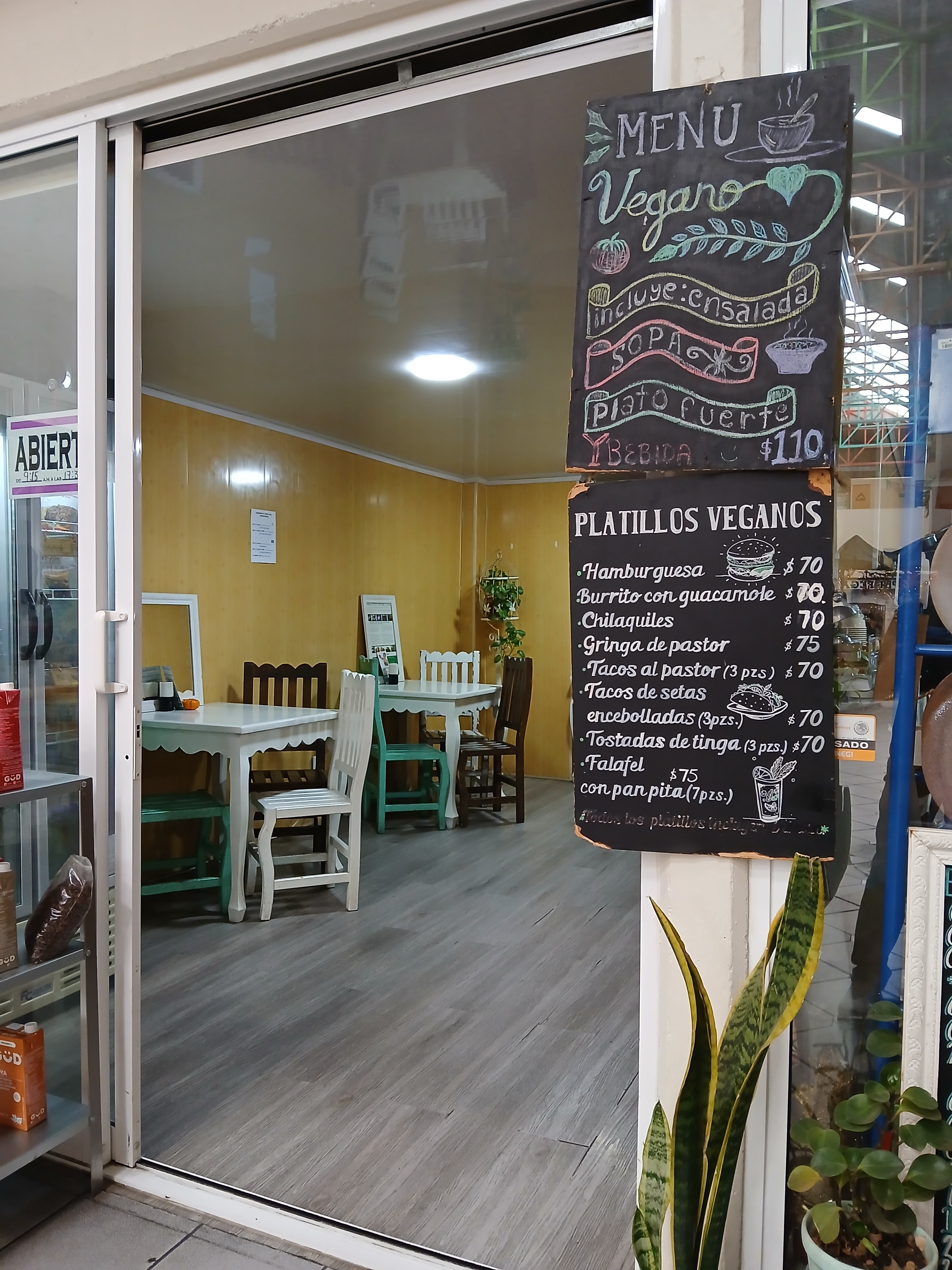 Restaurante Vegano Tierra Mestiza image 5