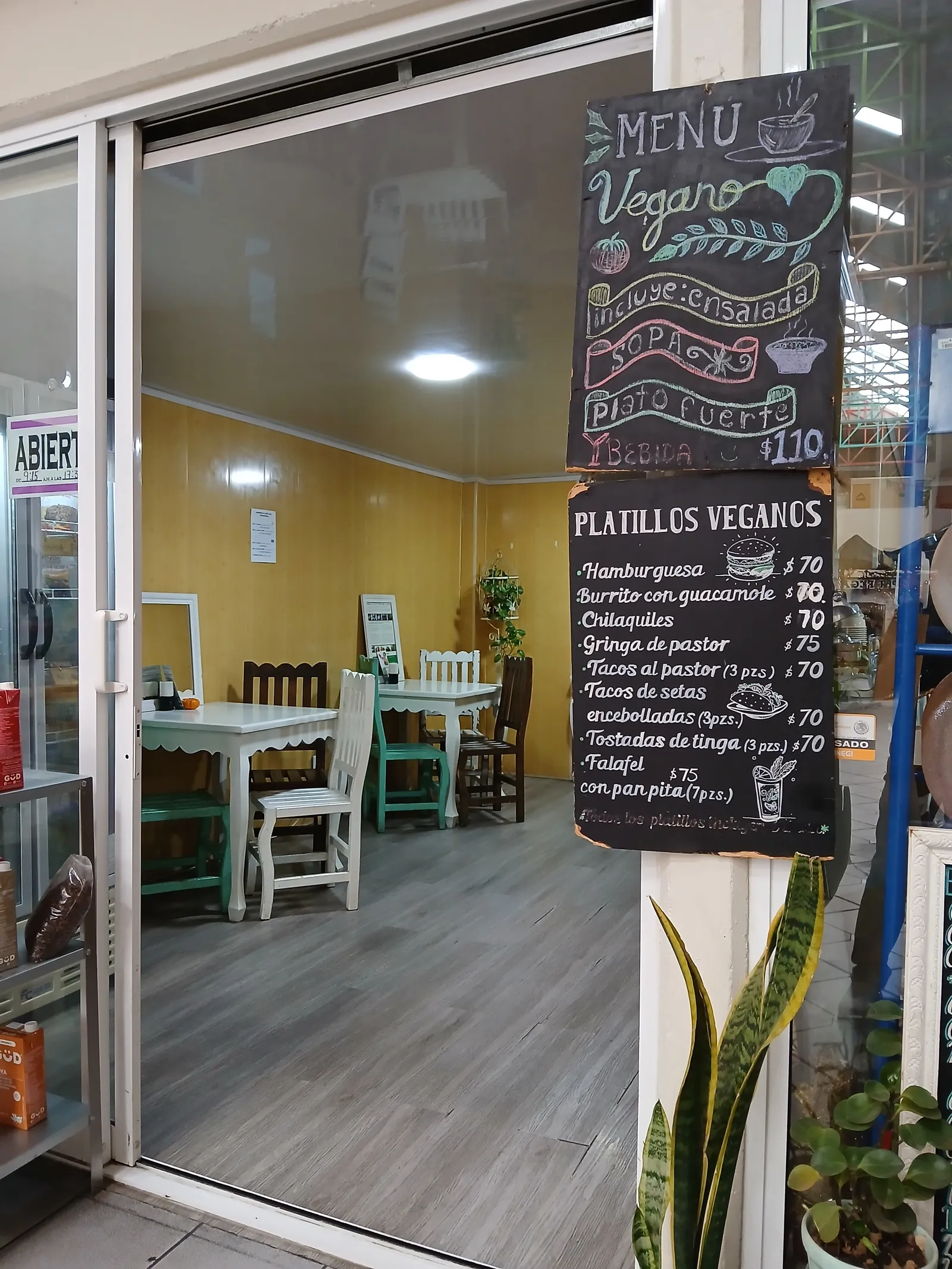 Restaurante Vegano Tierra Mestiza image 5