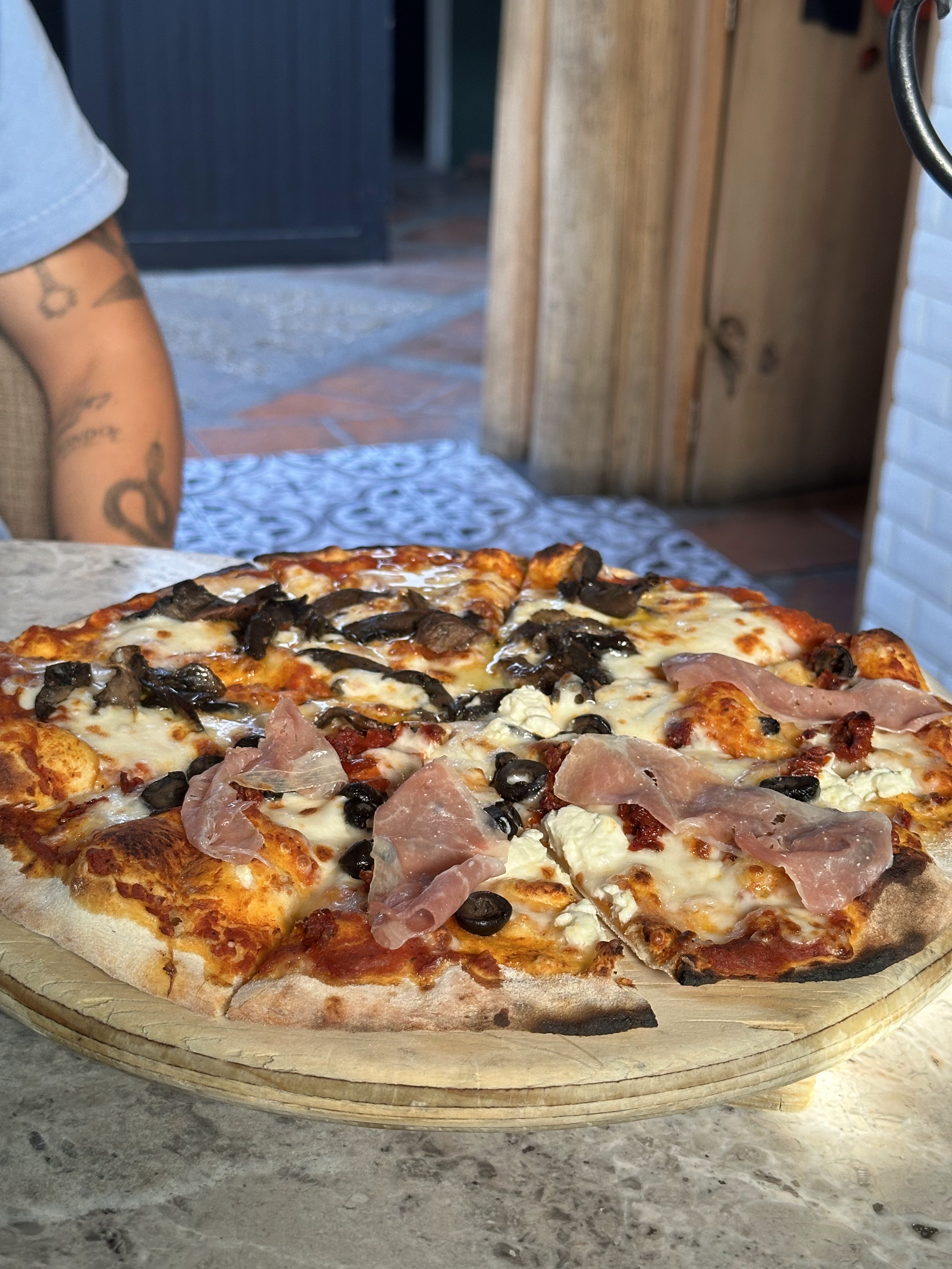 Lantana Cocina de Campo image 6