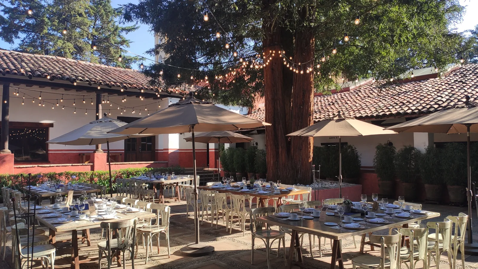 Restaurante Hacienda San Martin image 1