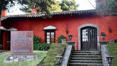 Restaurante Hacienda San Martin image 4