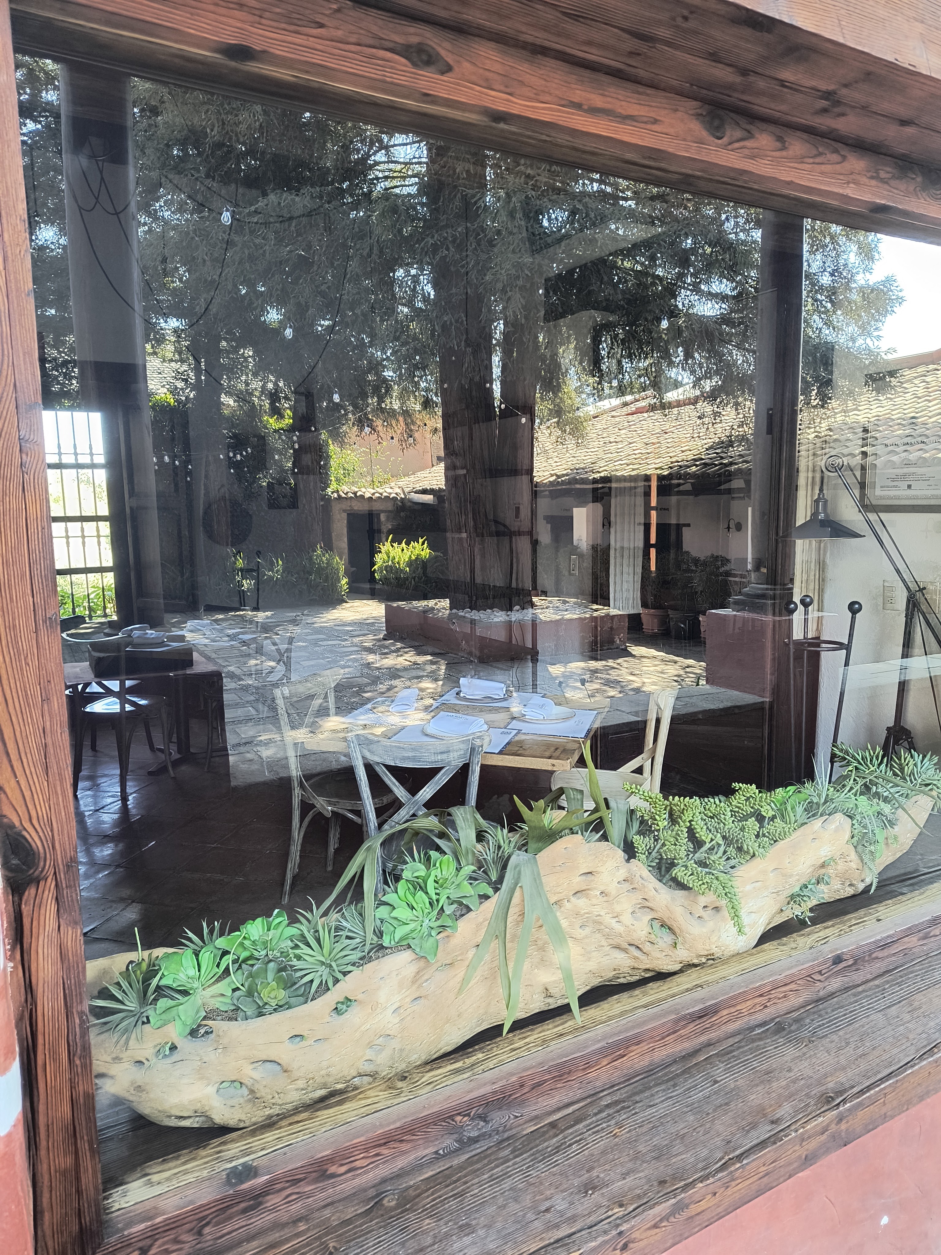 Restaurante Hacienda San Martin image 5