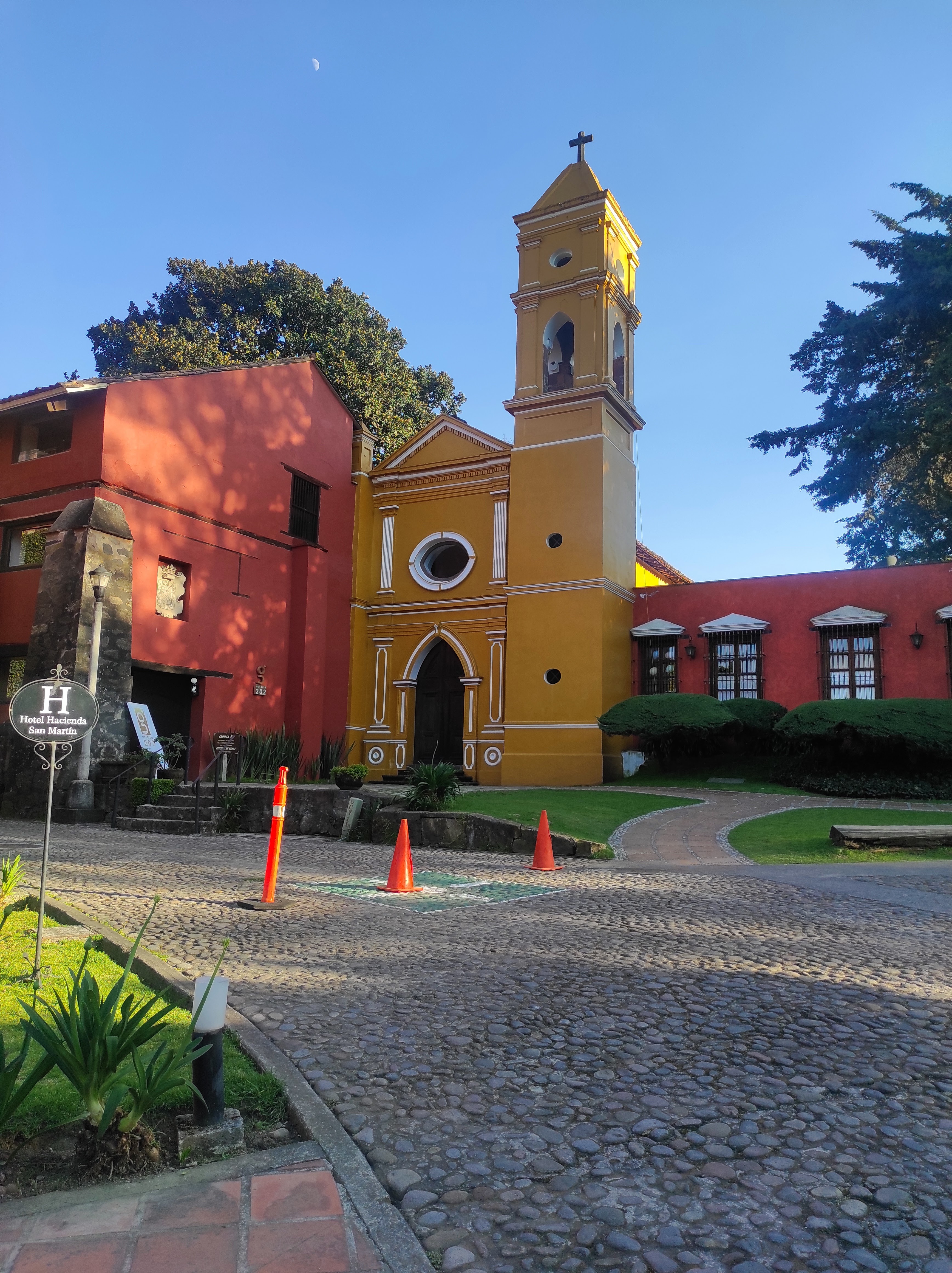 Restaurante Hacienda San Martin image 6