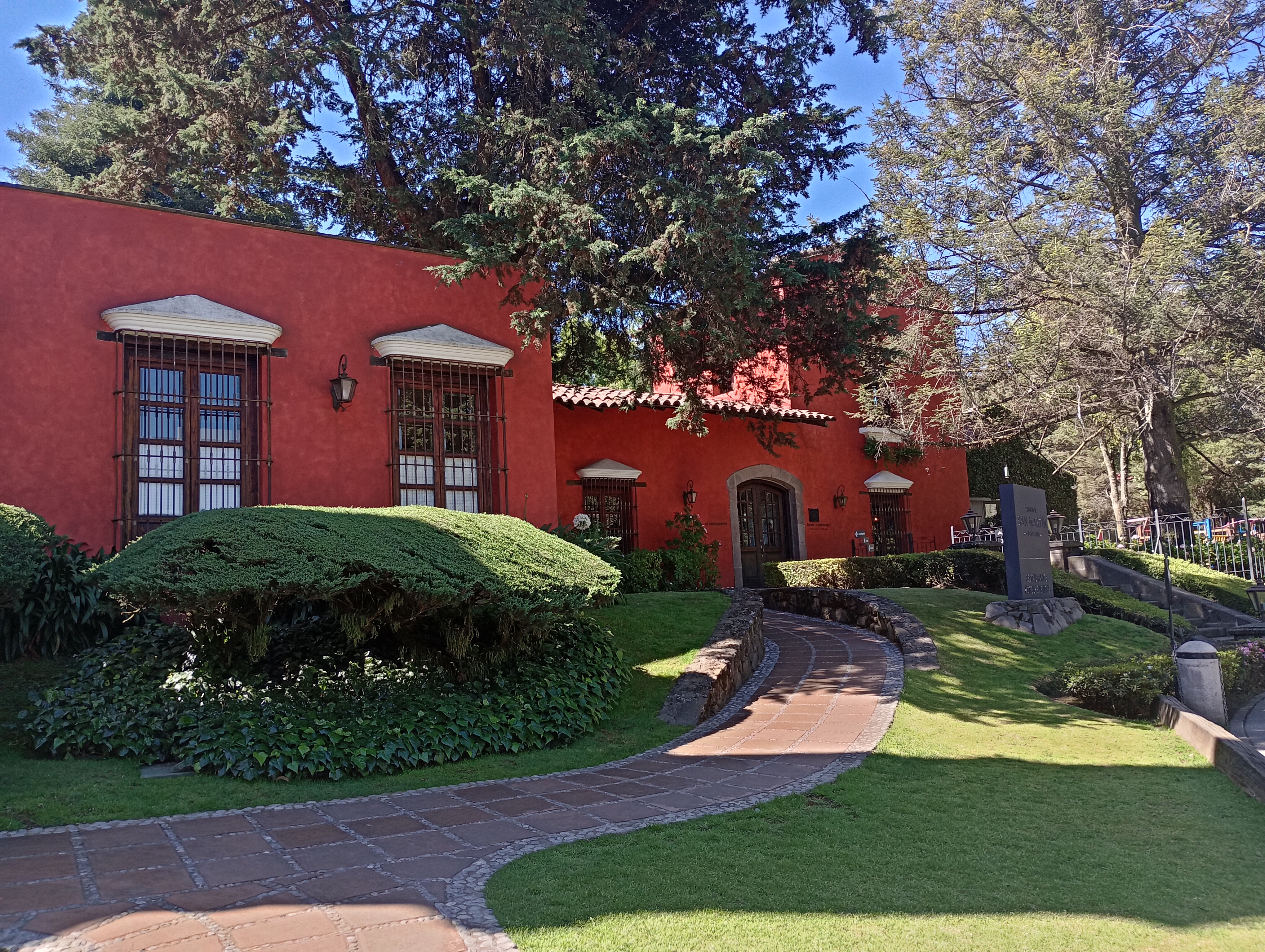 Restaurante Hacienda San Martin image 8