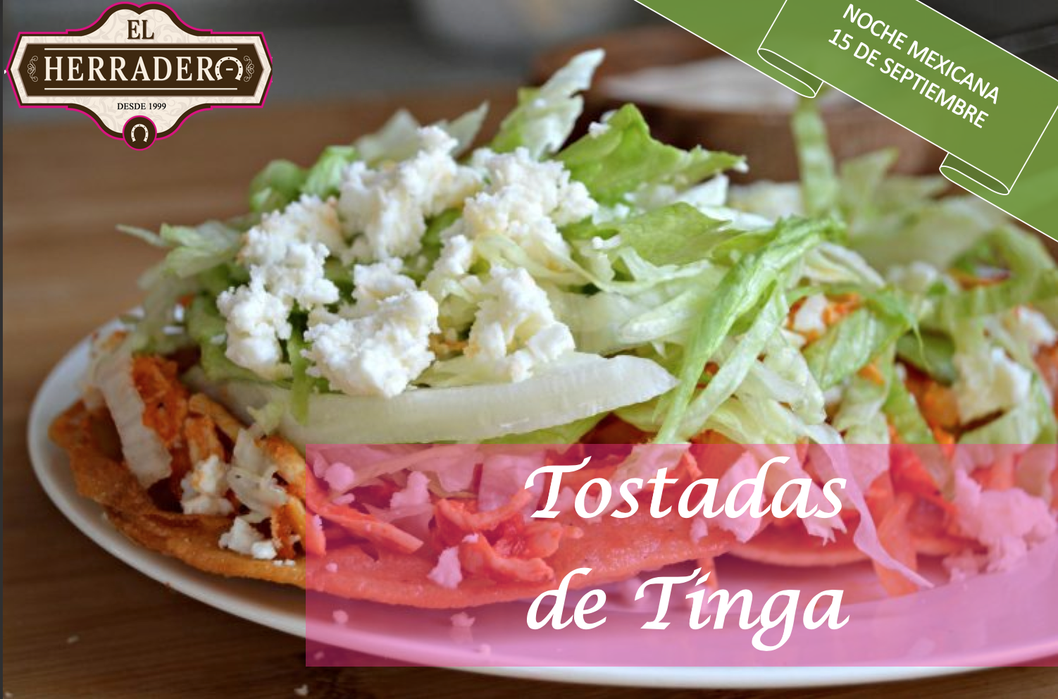 El Herradero Restaurante | Comida Mexicana | La Marquesa image 2