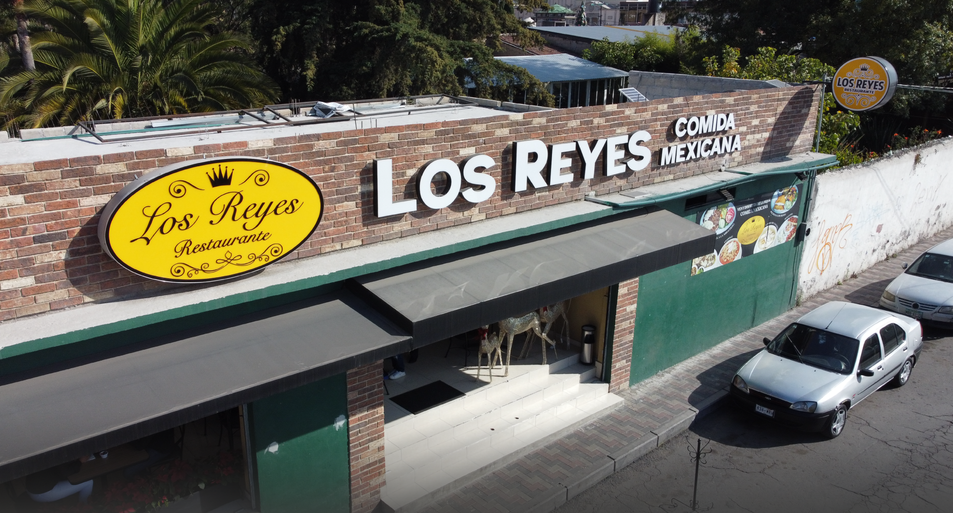 Restaurante Los Reyes image 1