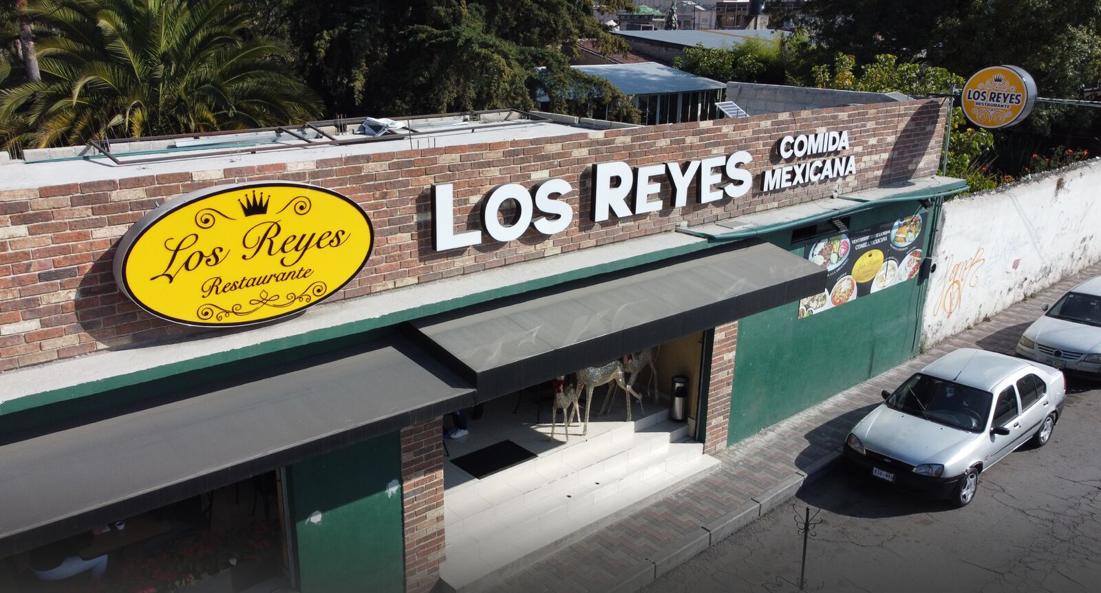 Restaurante Los Reyes image 1