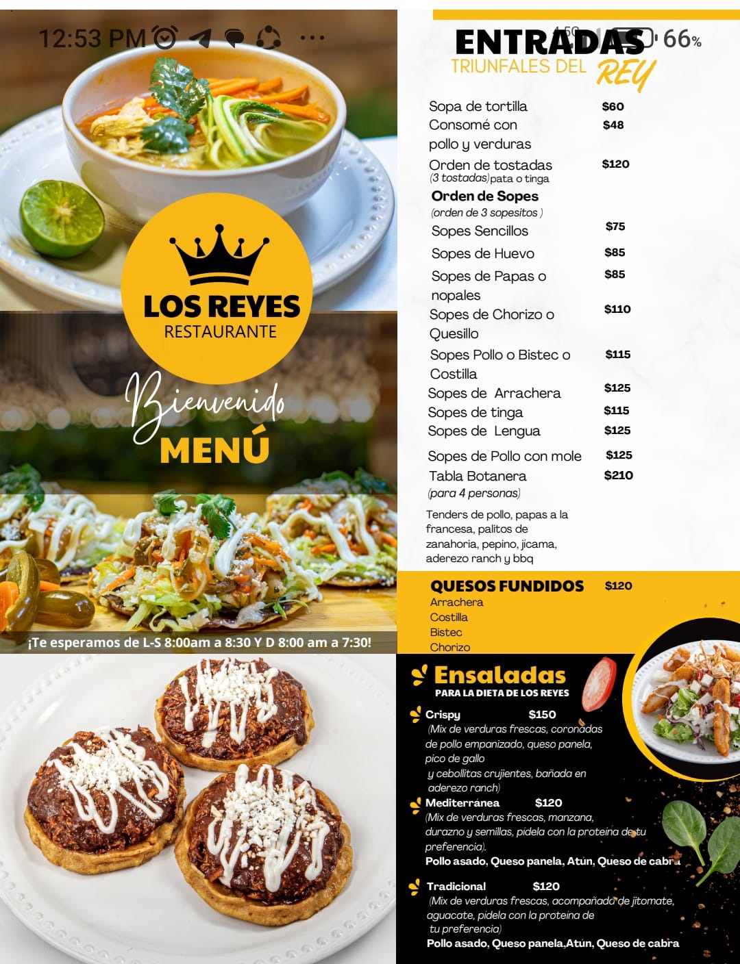 Restaurante Los Reyes image 8