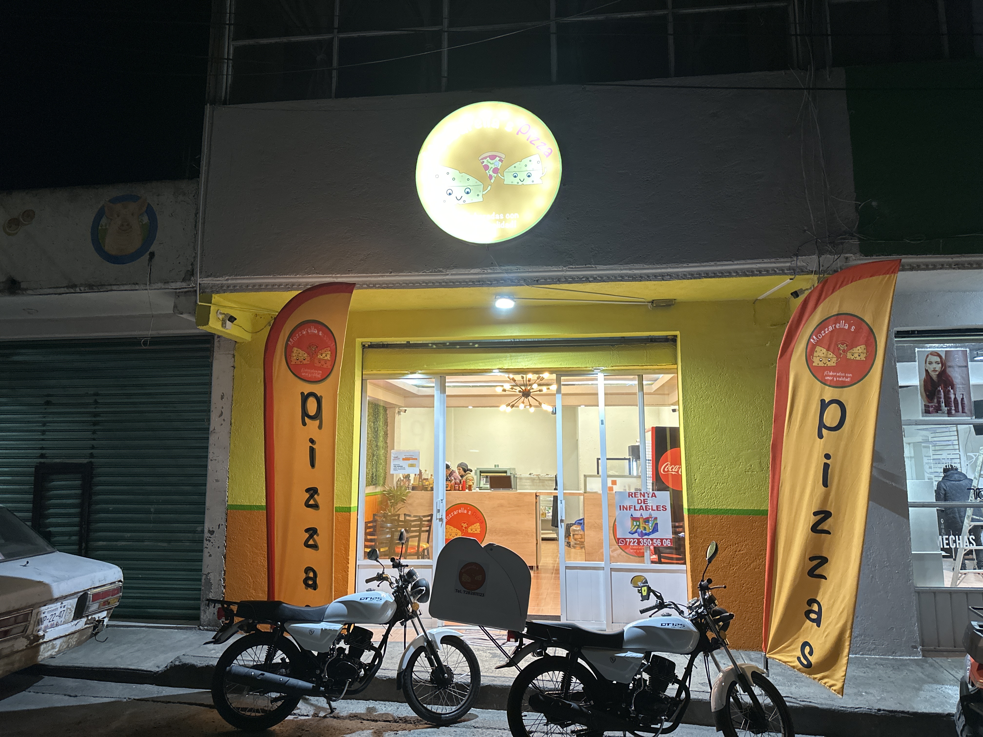 Mozzarella’s Pizza image 1