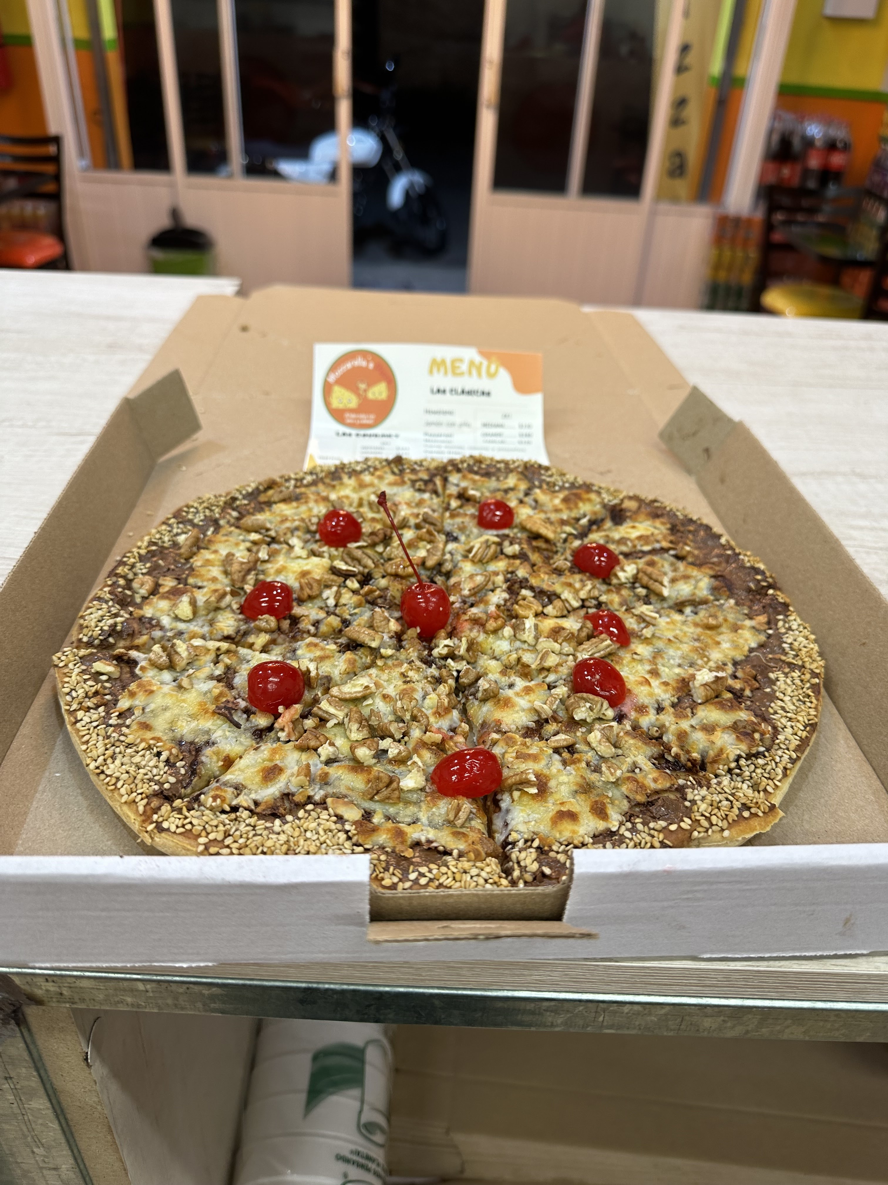 Mozzarella’s Pizza image 2