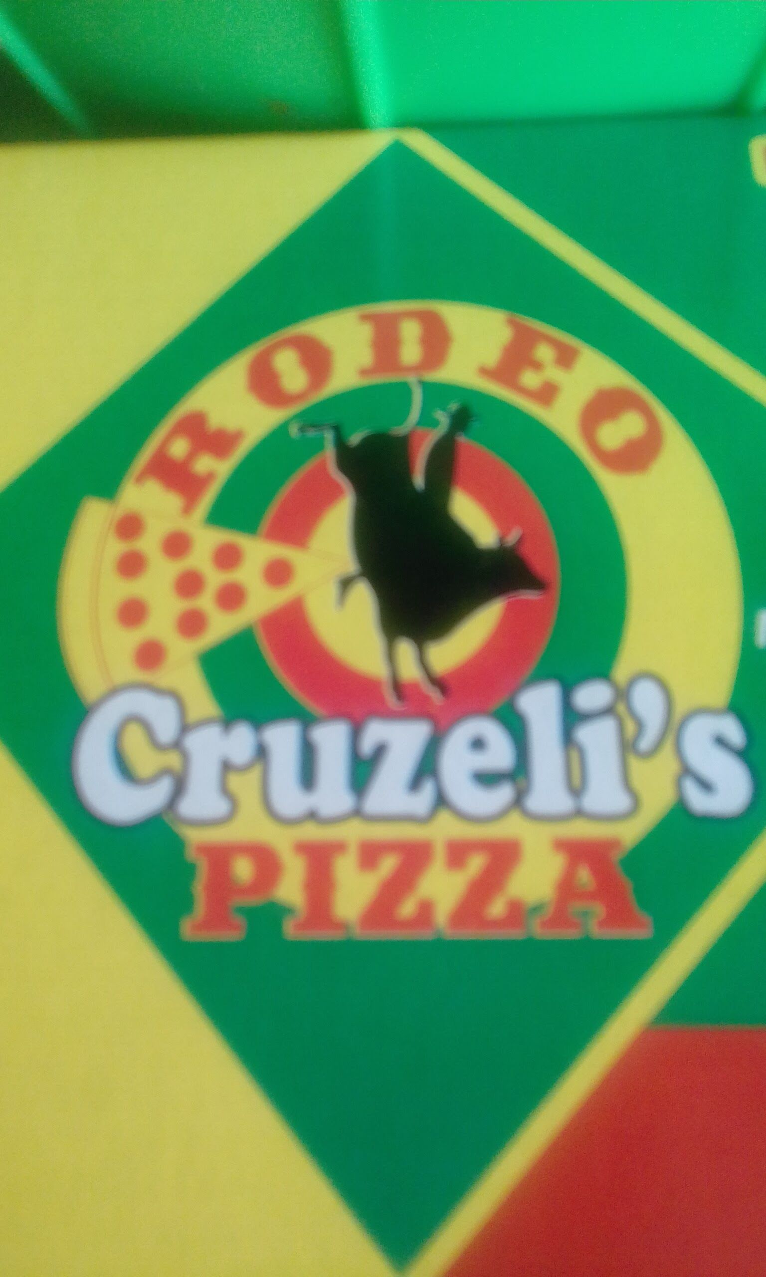 Rodeo Cruzeli's pizza image 9