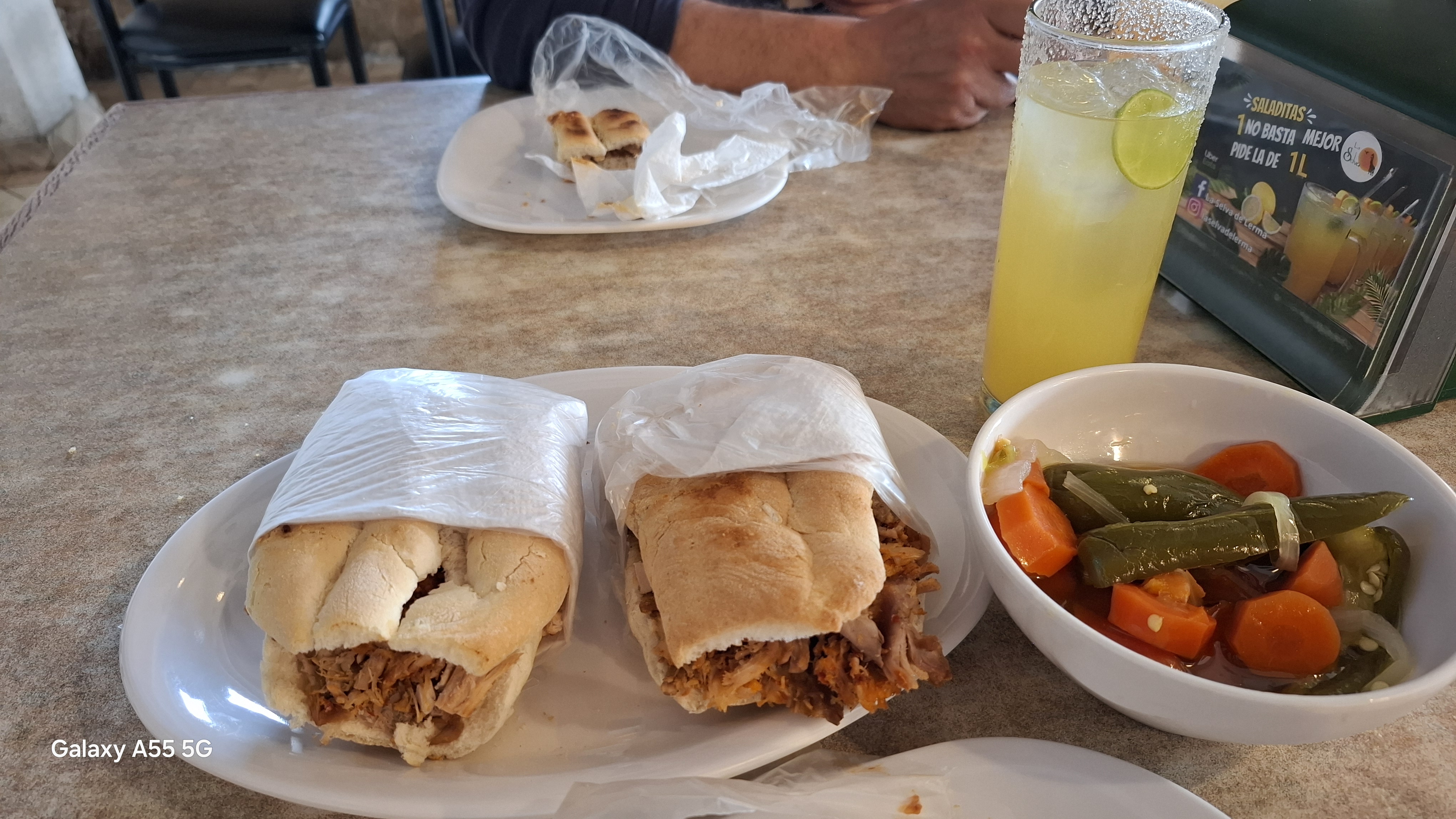 Tortas La Selva Lerma image 8