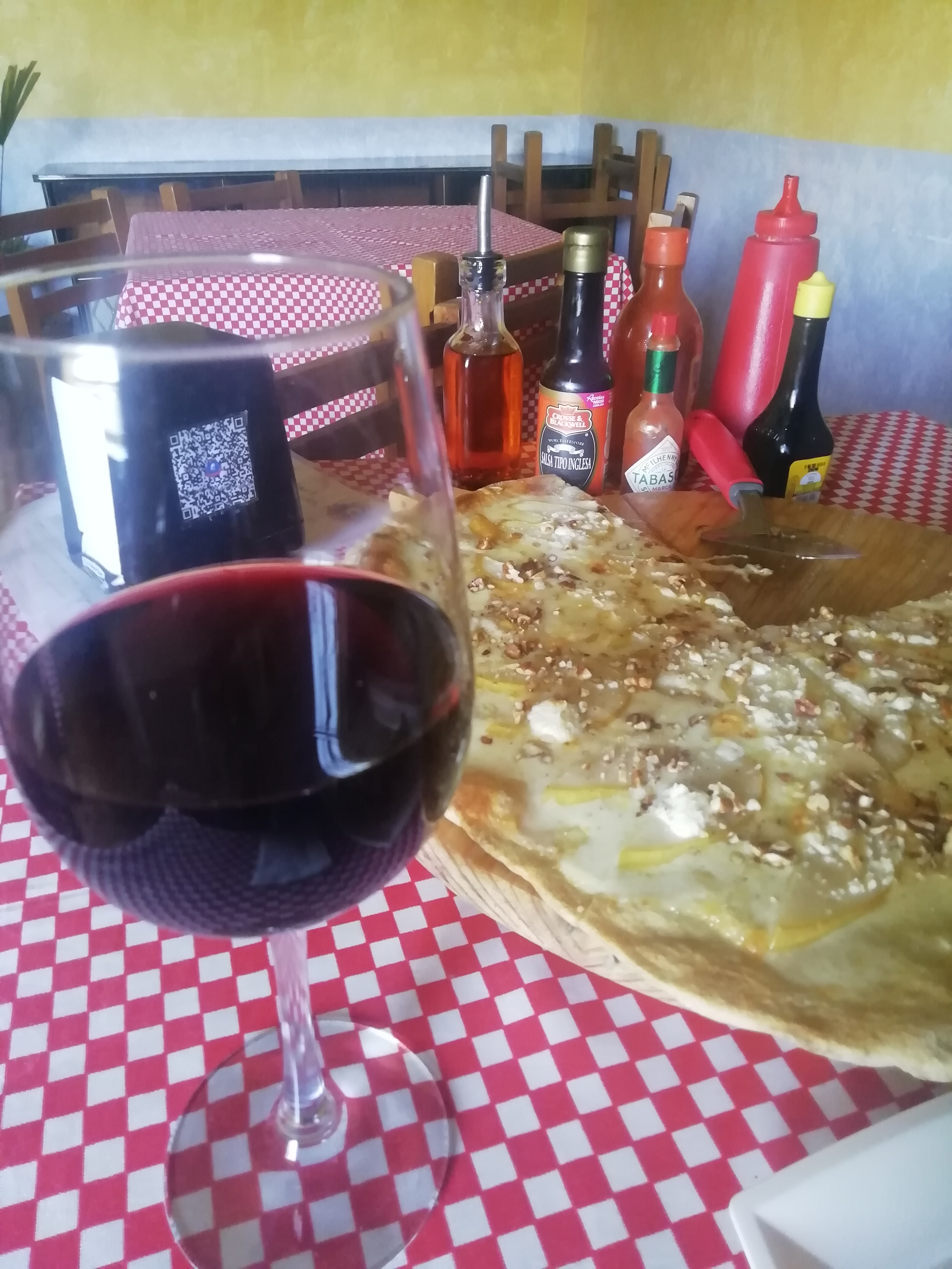 PIZZAS A LA LEÑA BOLIVAR 8 image 2