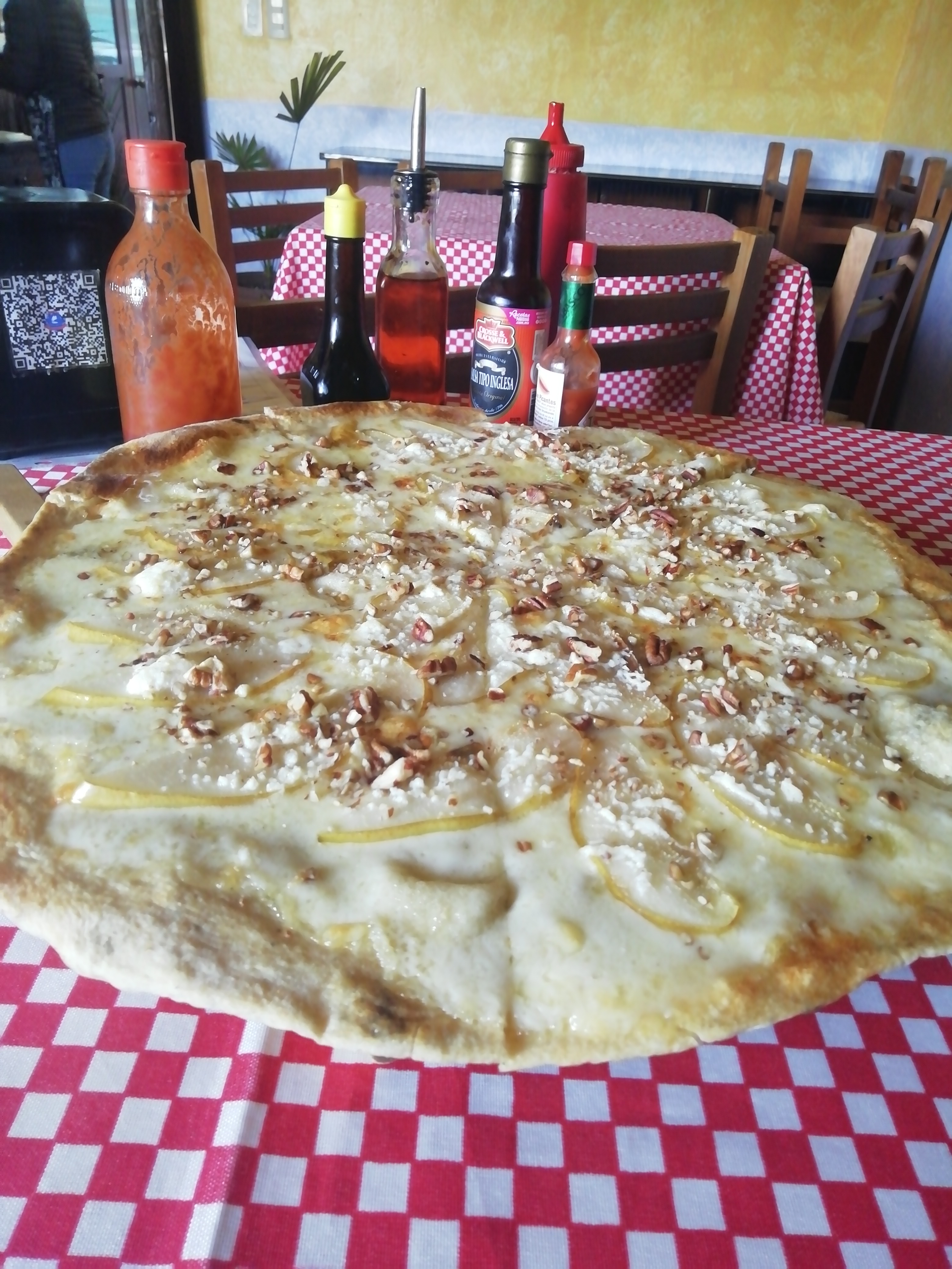 PIZZAS A LA LEÑA BOLIVAR 8 image 3