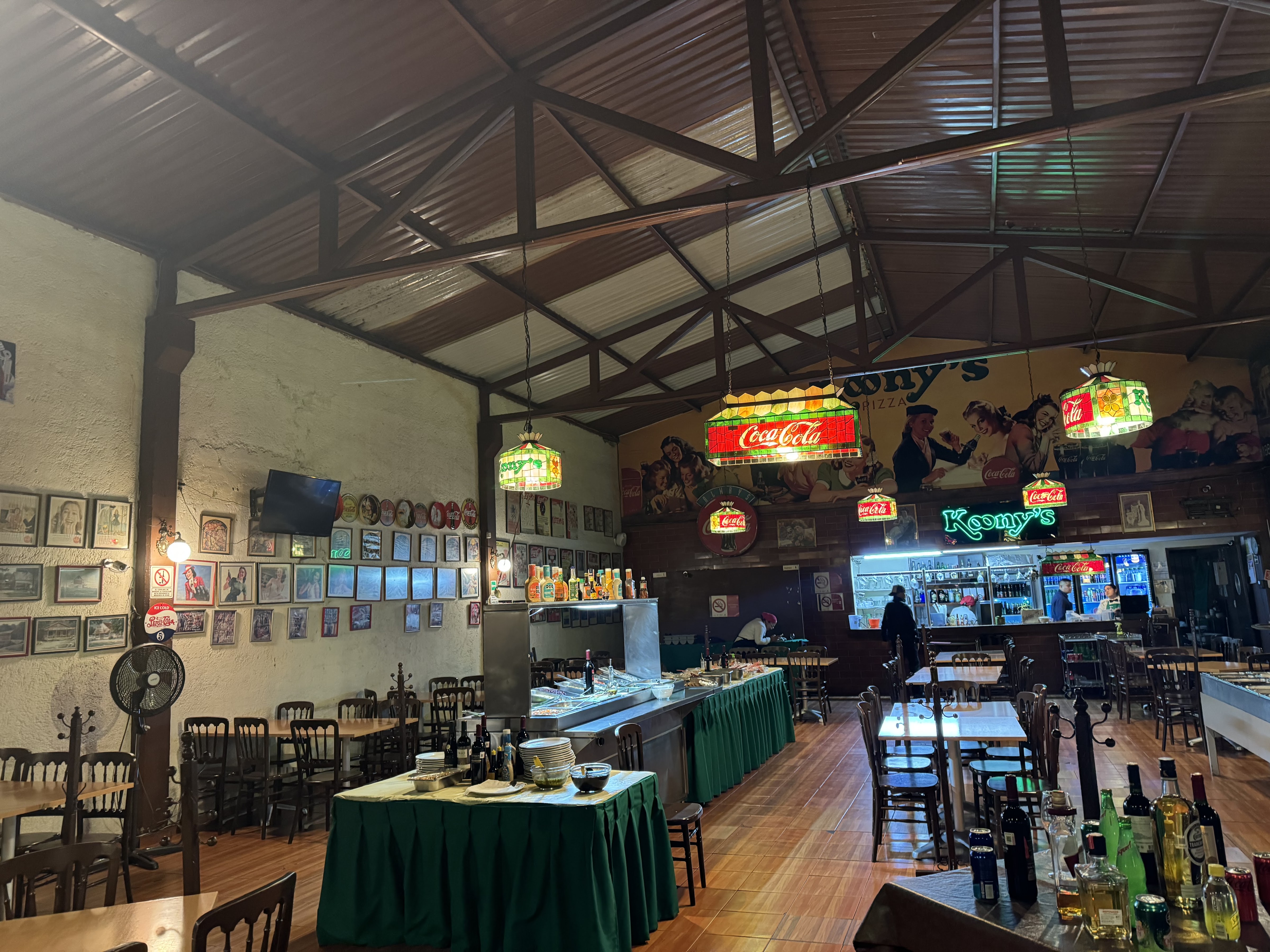 Koony´s Rodizio, espadas brasileñas image 3