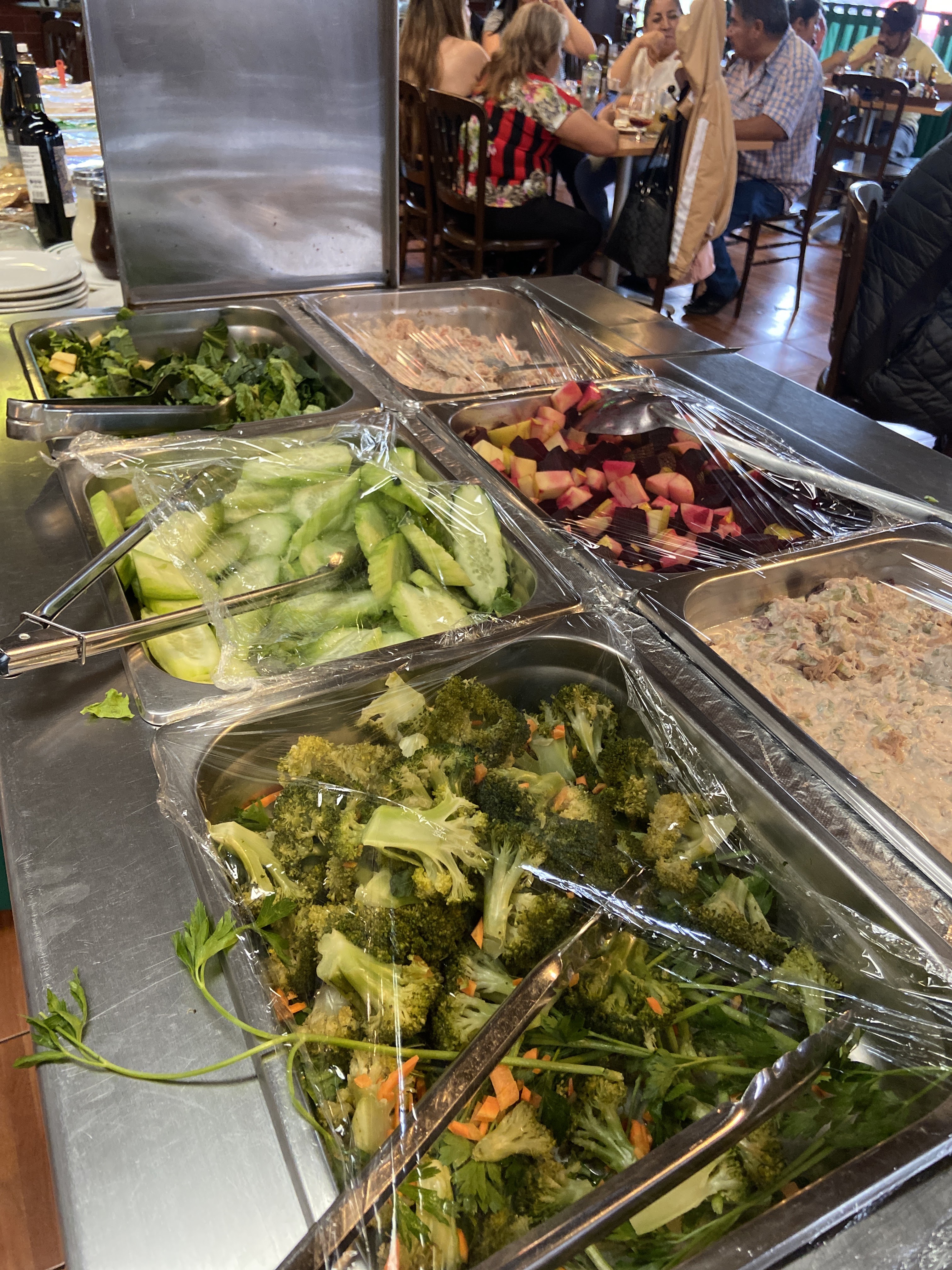 Koony´s Rodizio, espadas brasileñas image 5