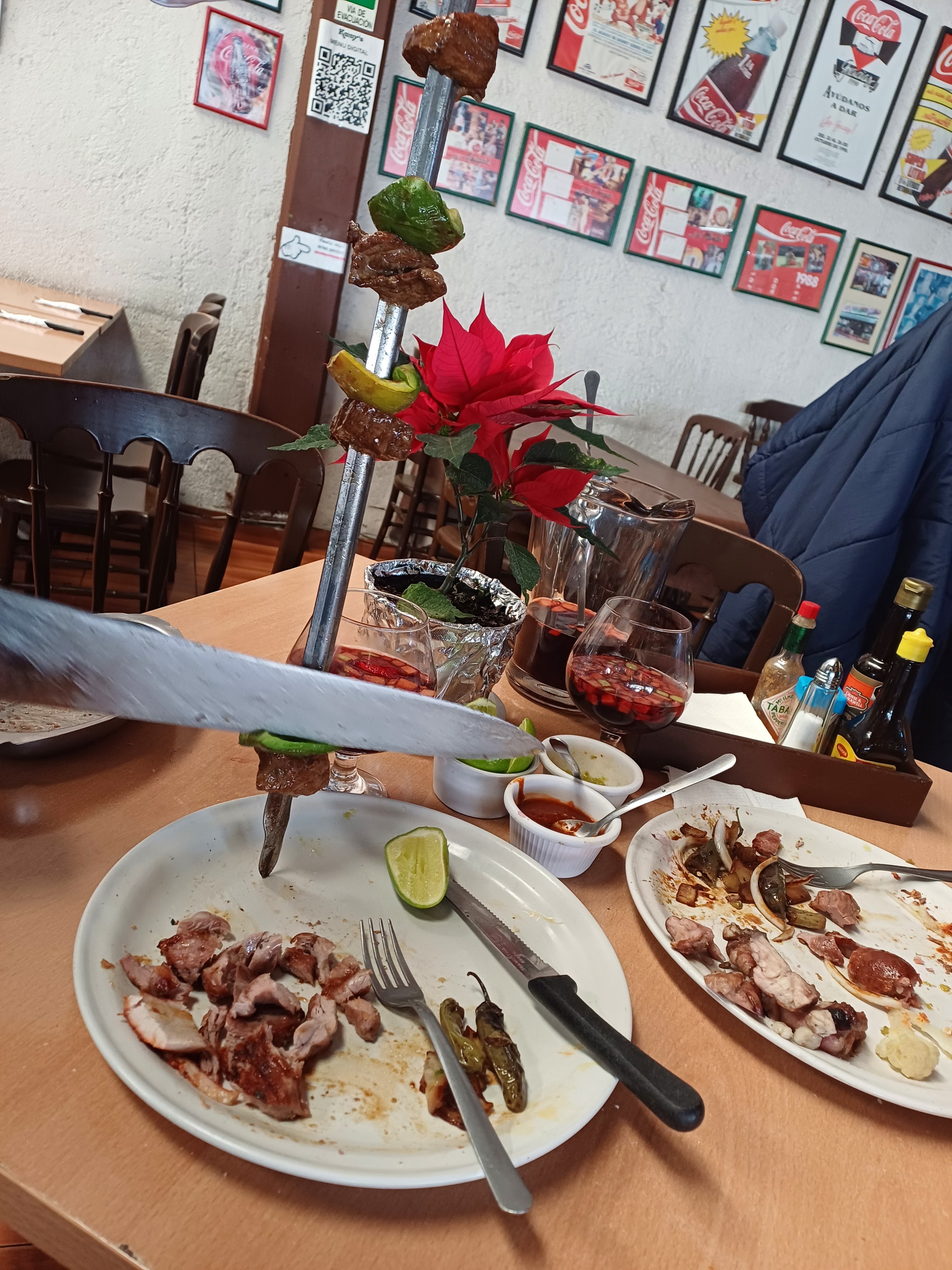 Koony´s Rodizio, espadas brasileñas image 7