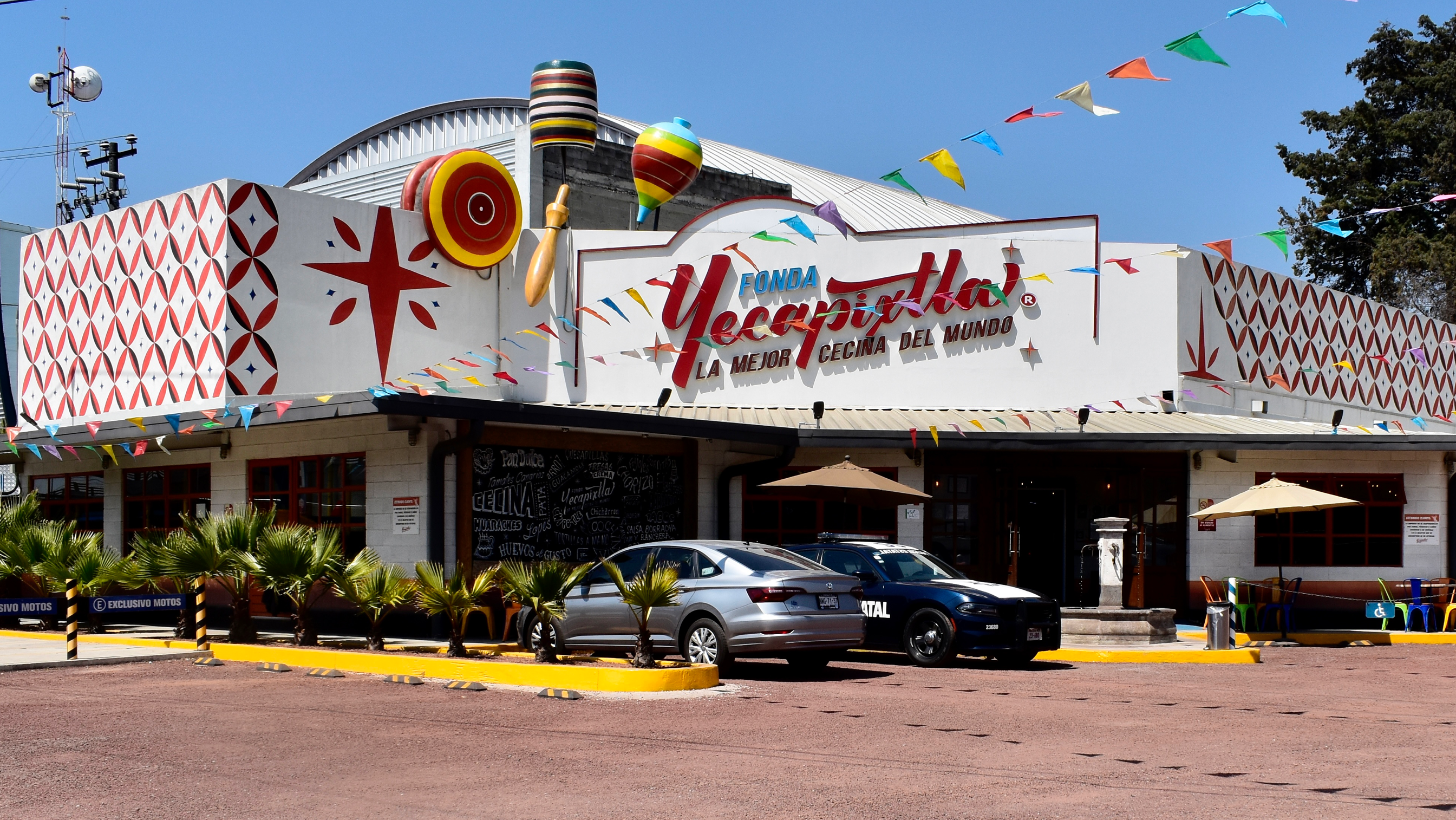 Fonda Yecapixtla image 1