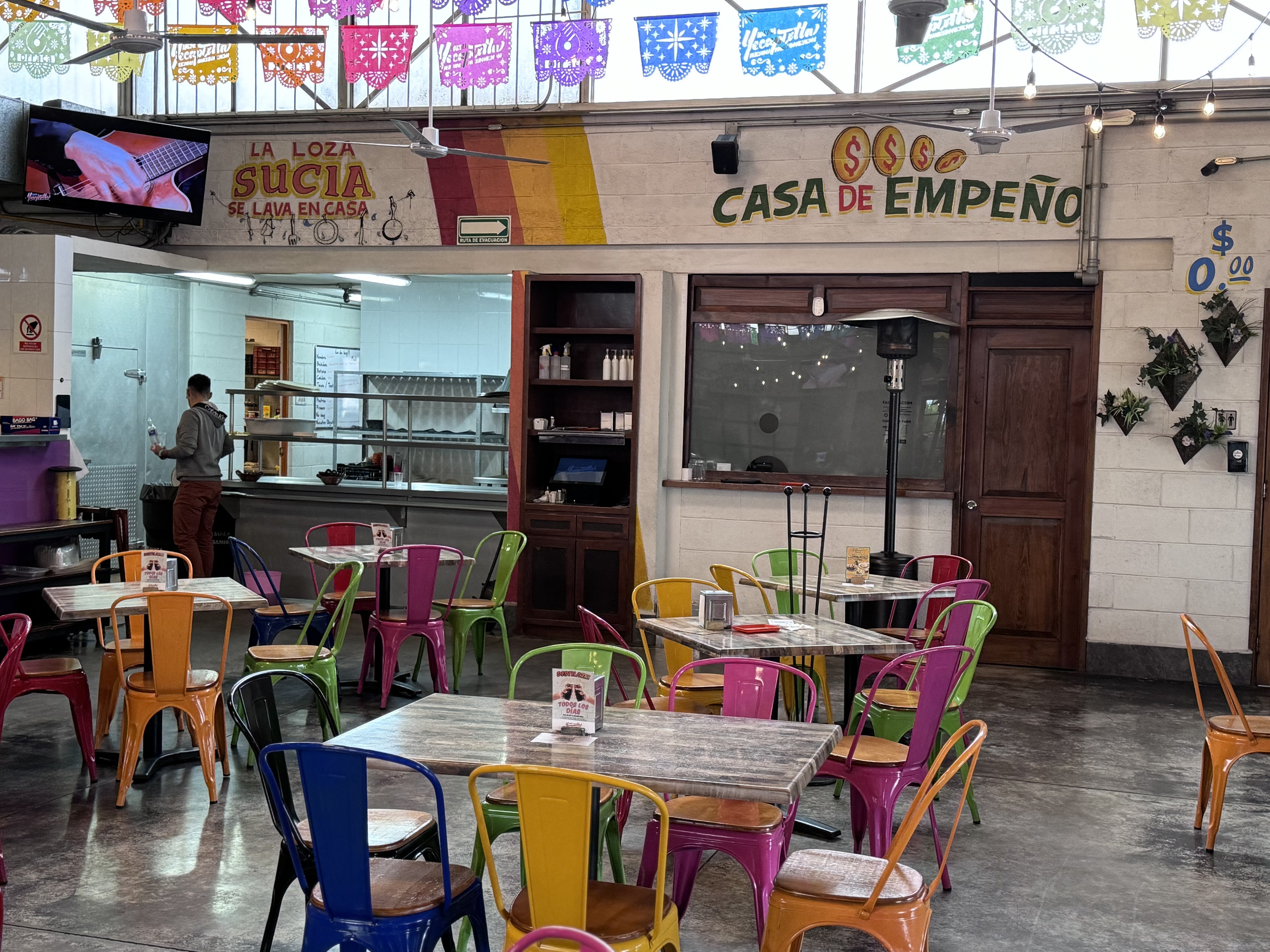 Fonda Yecapixtla image 4