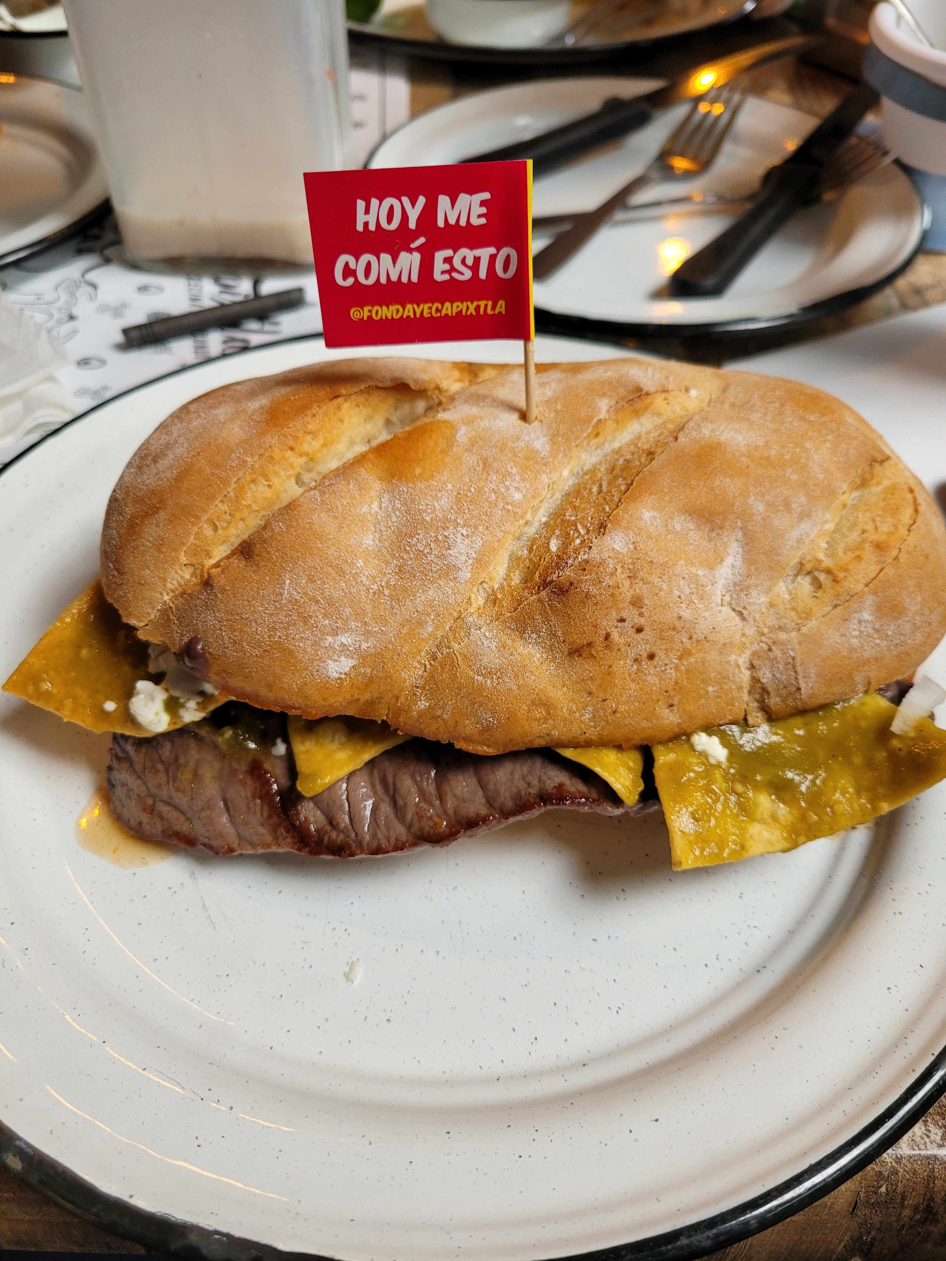 Fonda Yecapixtla image 7