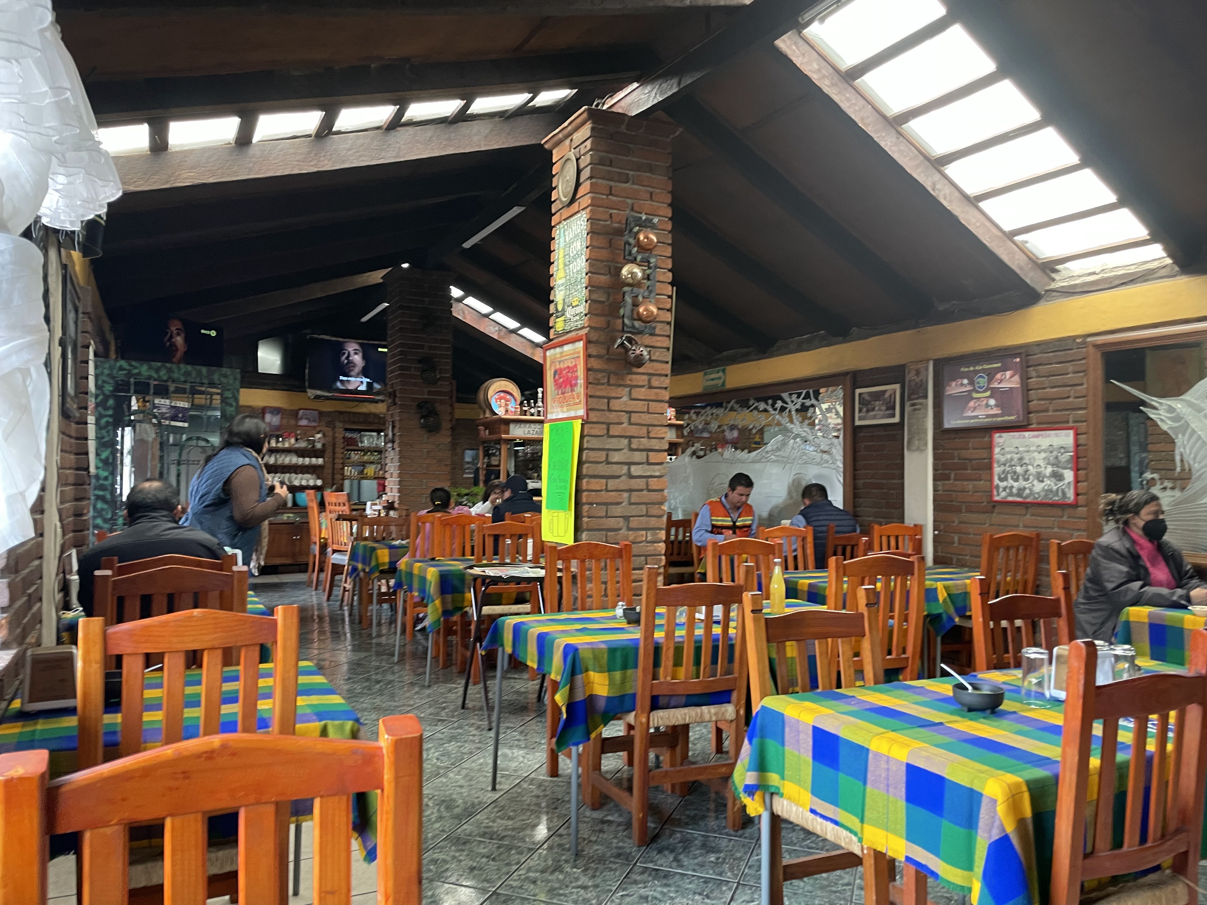 Restaurant Parador Santa Rosa image 1