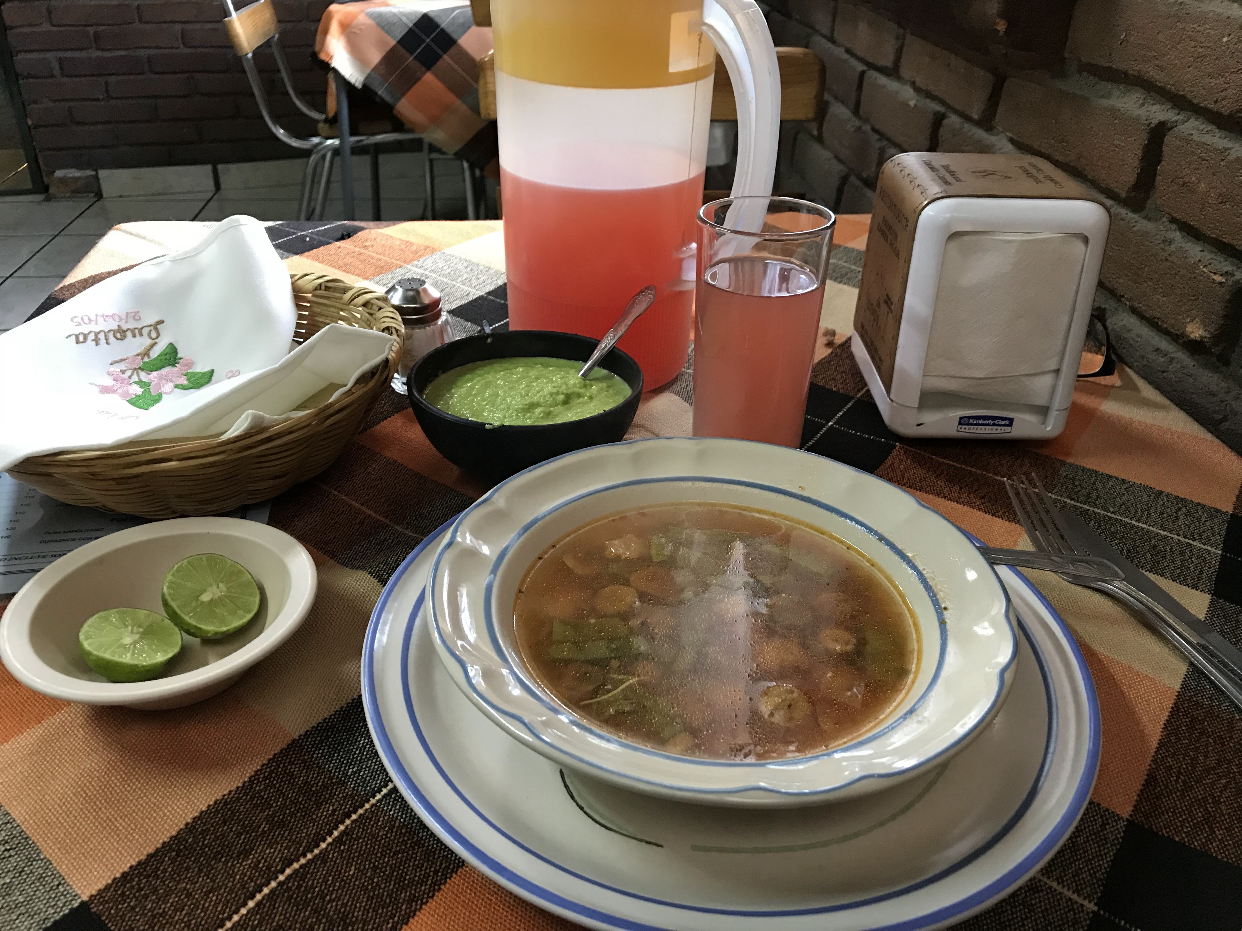 Restaurant Parador Santa Rosa image 2