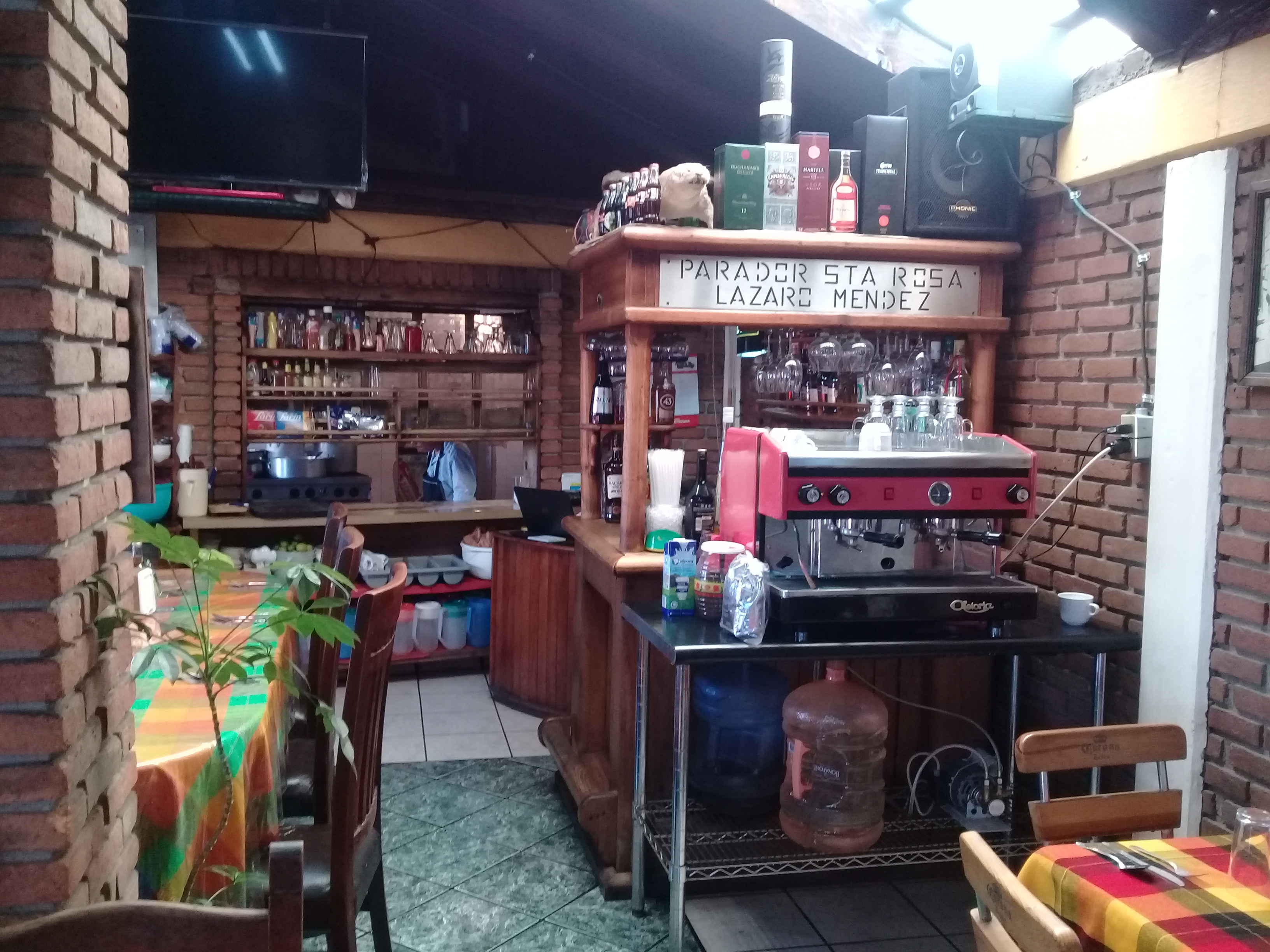 Restaurant Parador Santa Rosa image 3