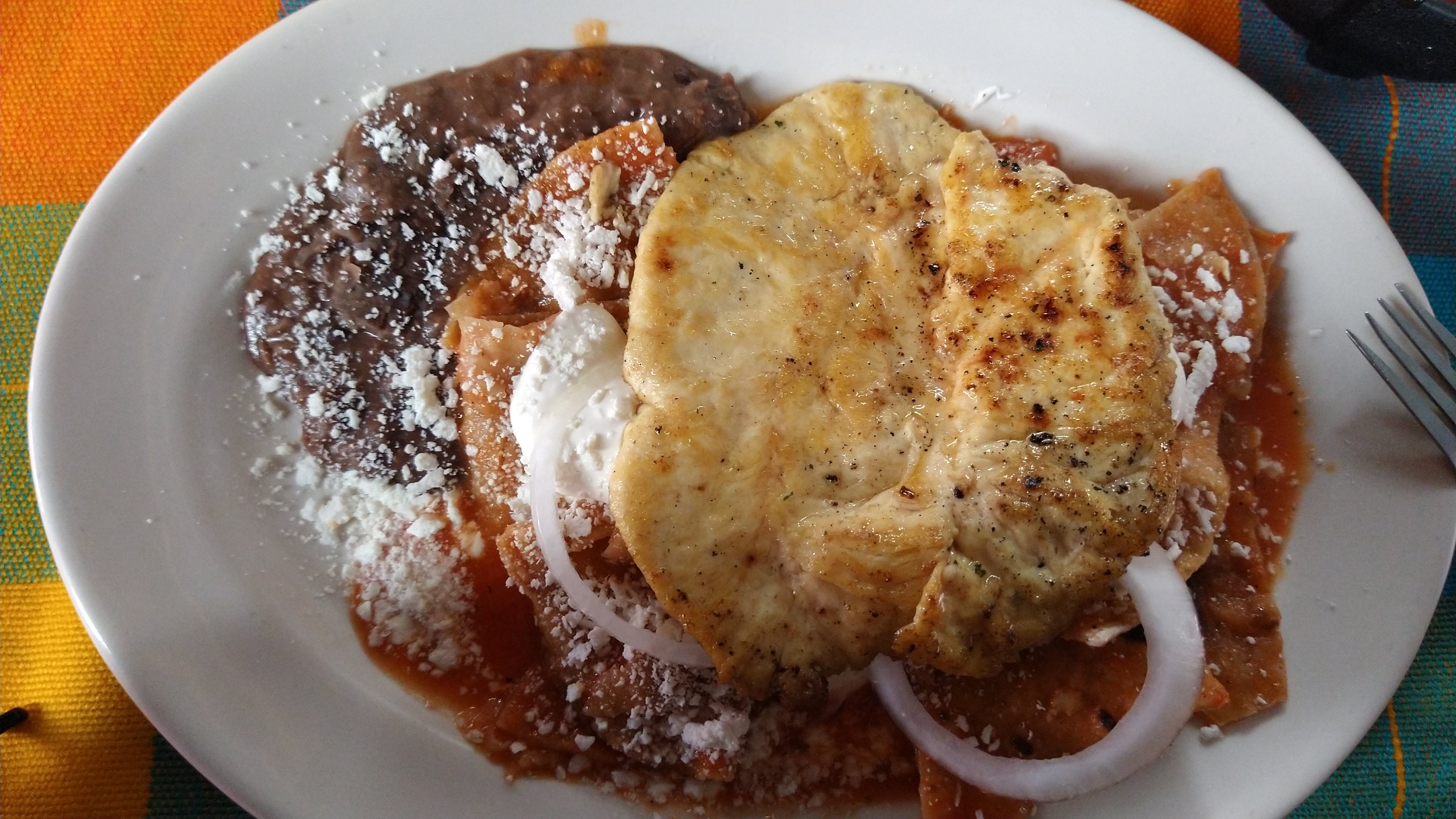 Restaurant Parador Santa Rosa image 4