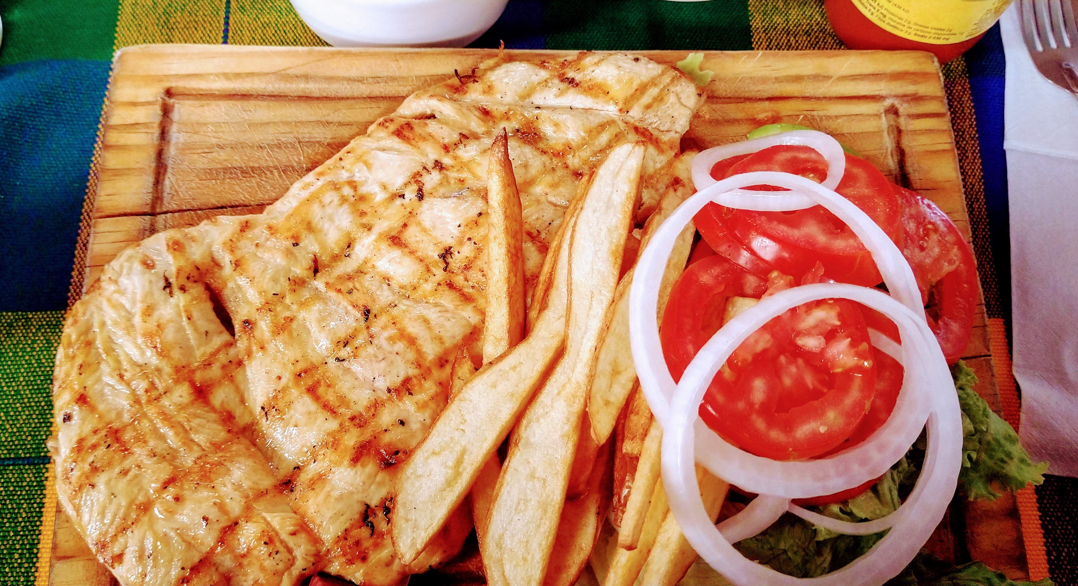 Restaurant Parador Santa Rosa image 5