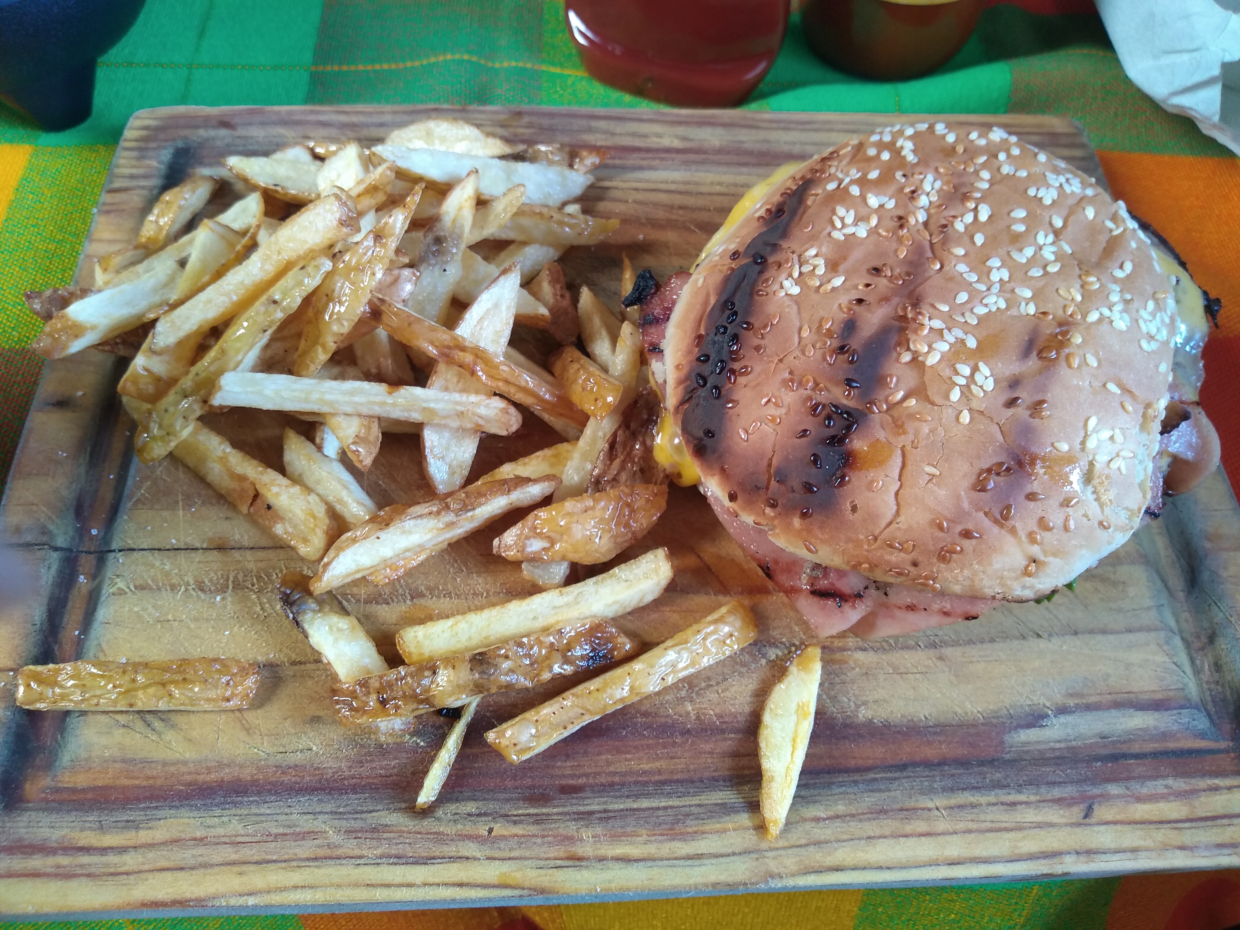 Restaurant Parador Santa Rosa image 7