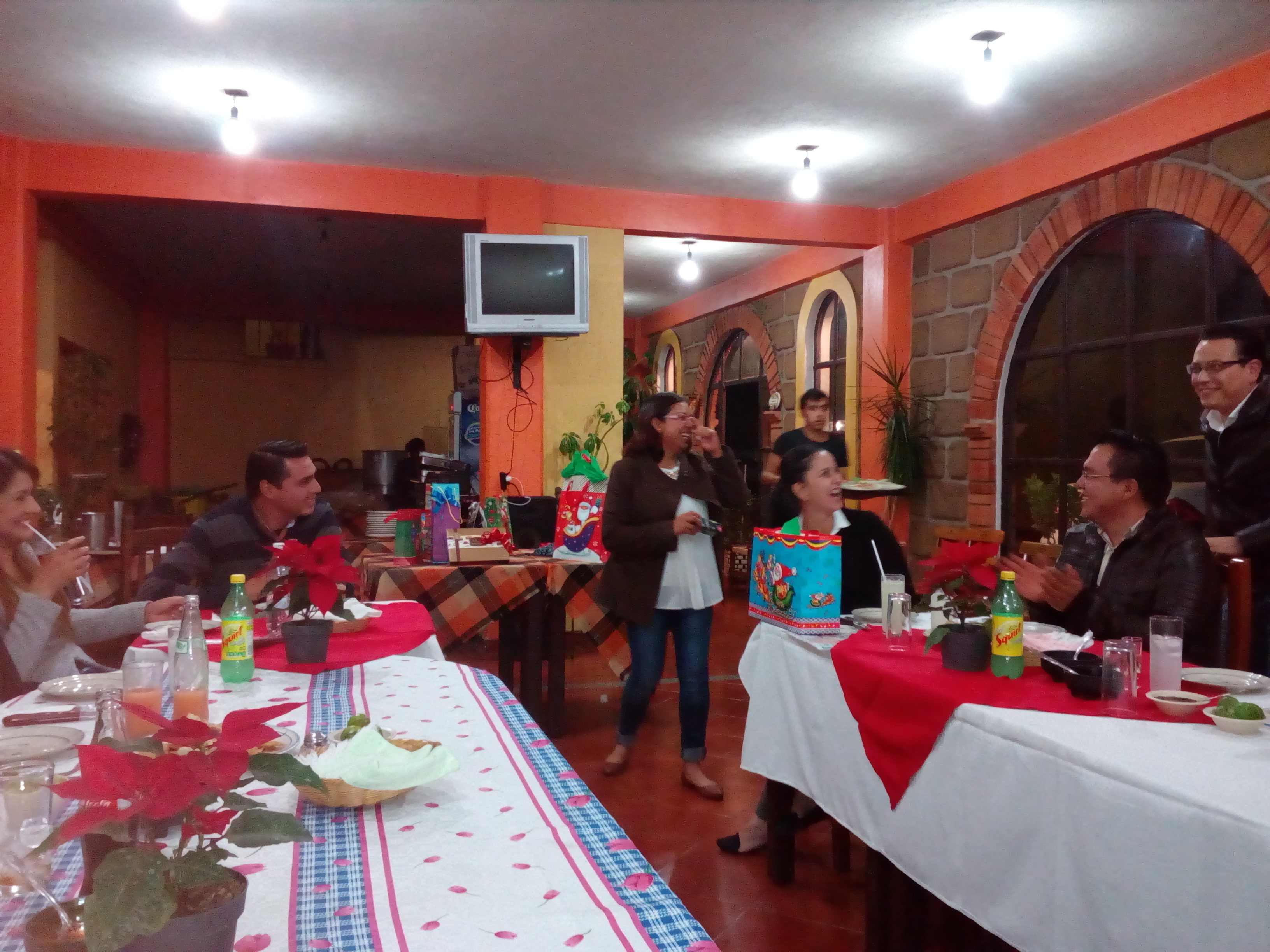 Restaurant Parador Santa Rosa image 8