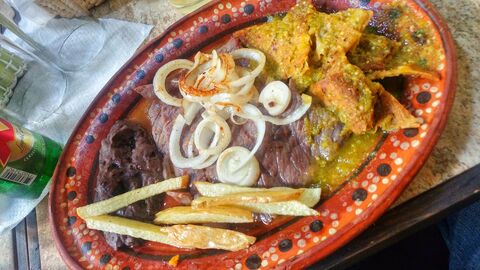 Restaurante La Chalupa Lerma image 2