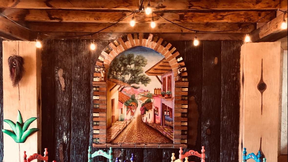 Cabaña "Los Magueyes" image 1