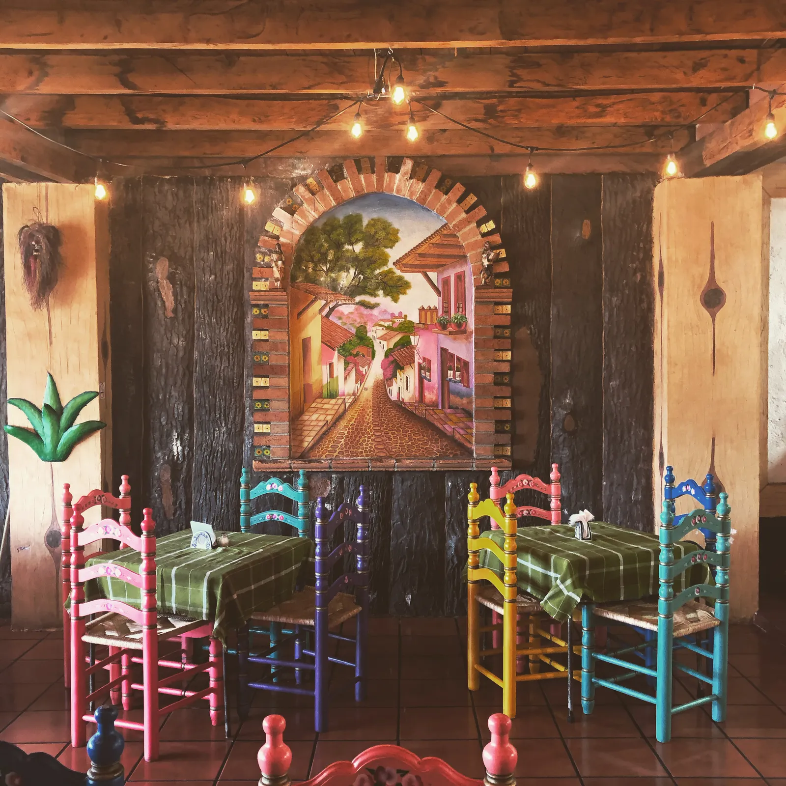 Cabaña "Los Magueyes" image 4