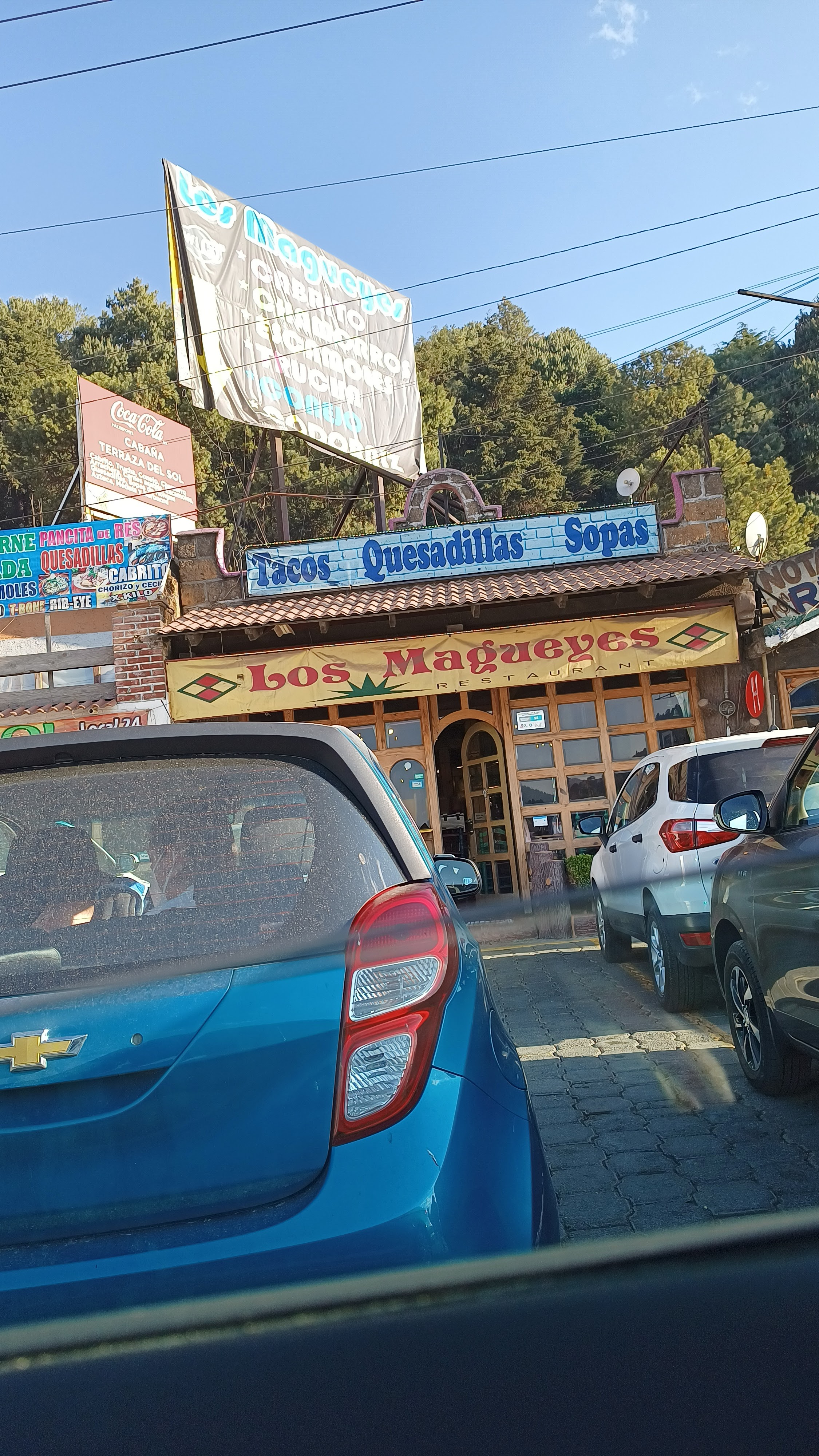 Cabaña "Los Magueyes" image 10