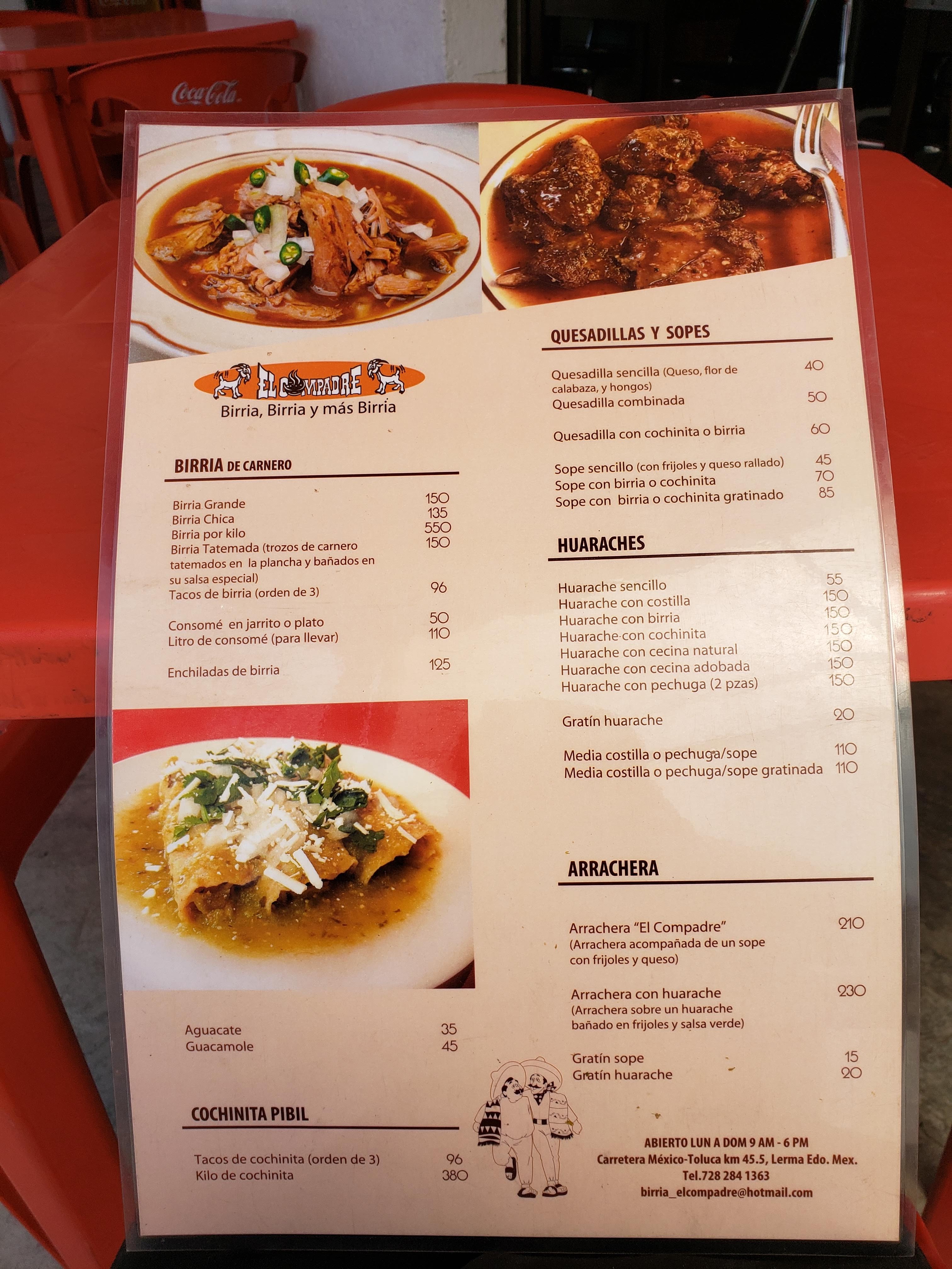 Birria El Compadre Toluca image 6