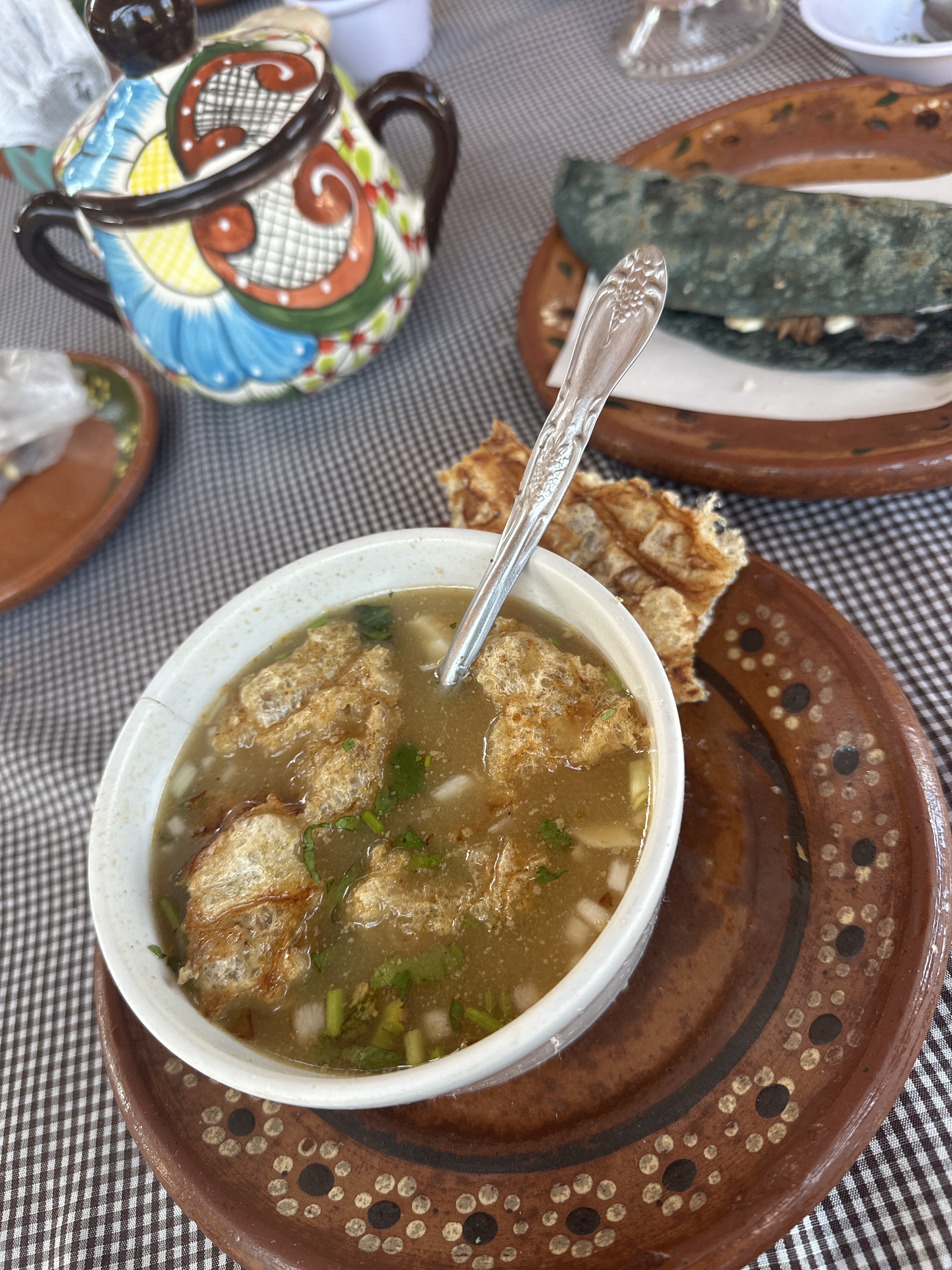 CABAÑA RESTAURANT EL TRENECITO image 2