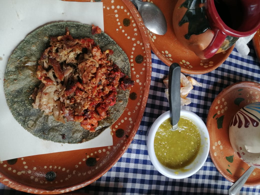 CABAÑA RESTAURANT EL TRENECITO image 3