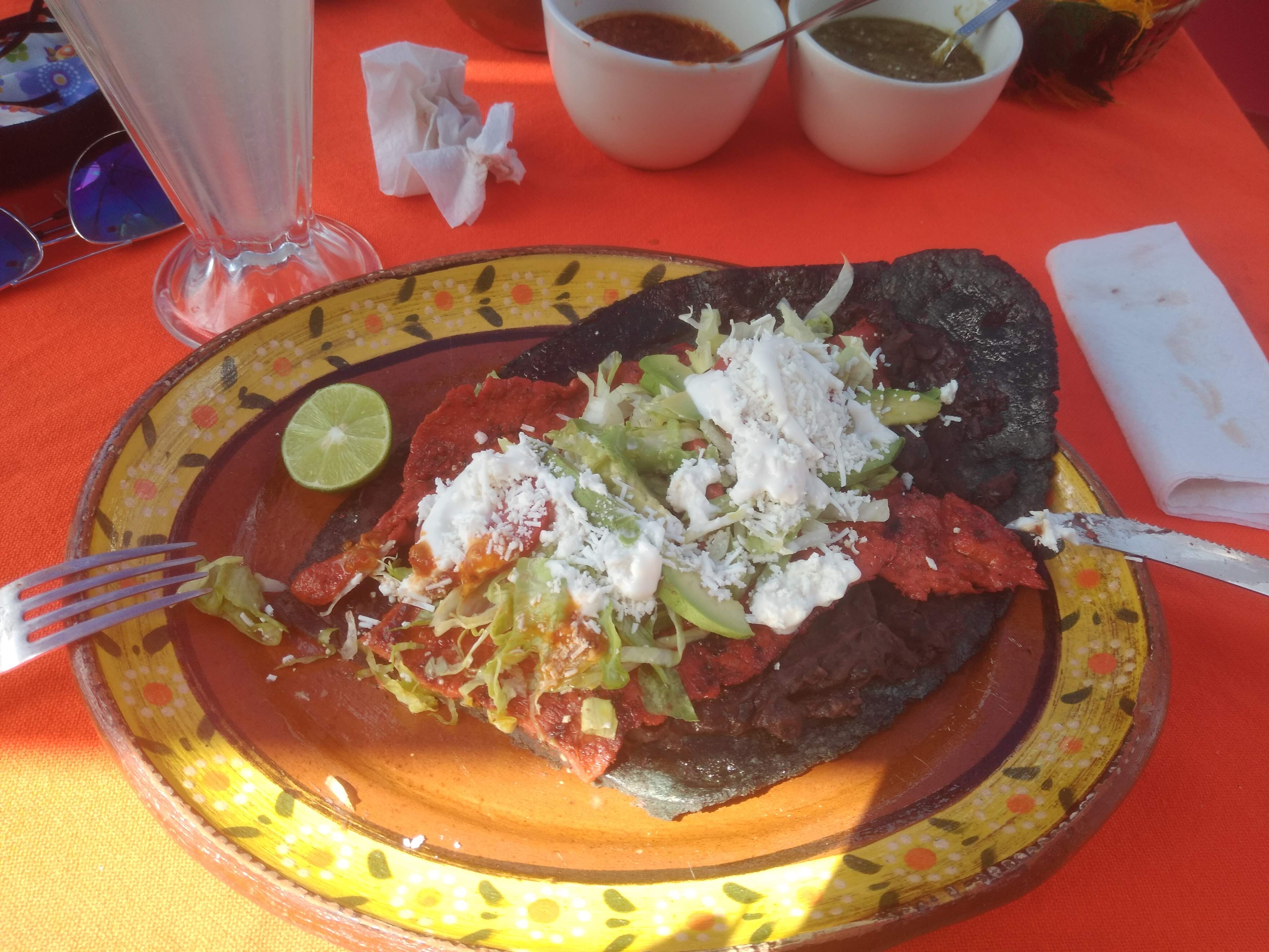 CABAÑA RESTAURANT EL TRENECITO image 8